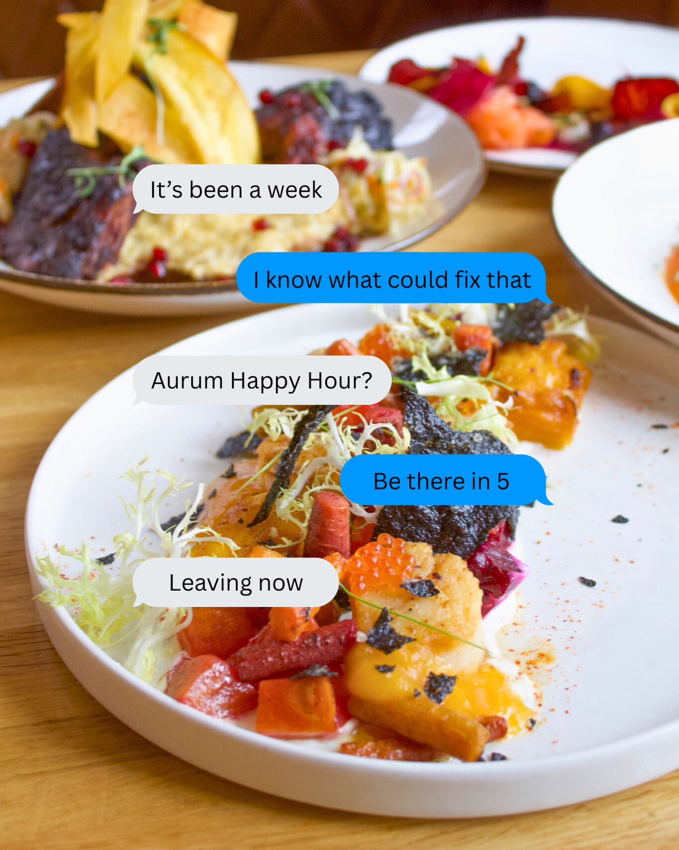 Aurum Food & Wine Breckenridge Breckenridge