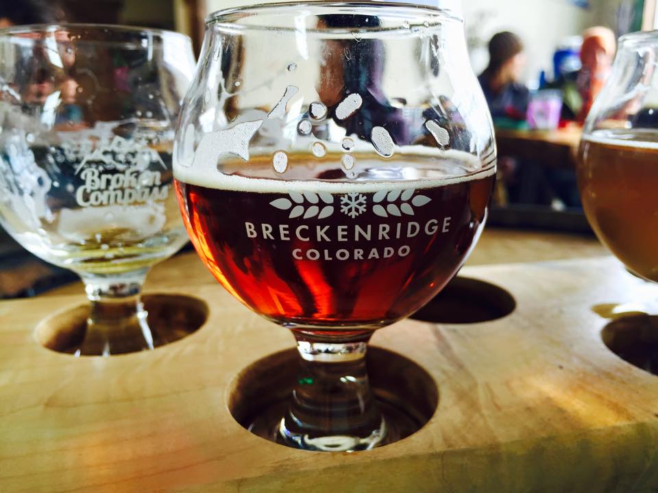 Broken Compass Brewing Breckenridge