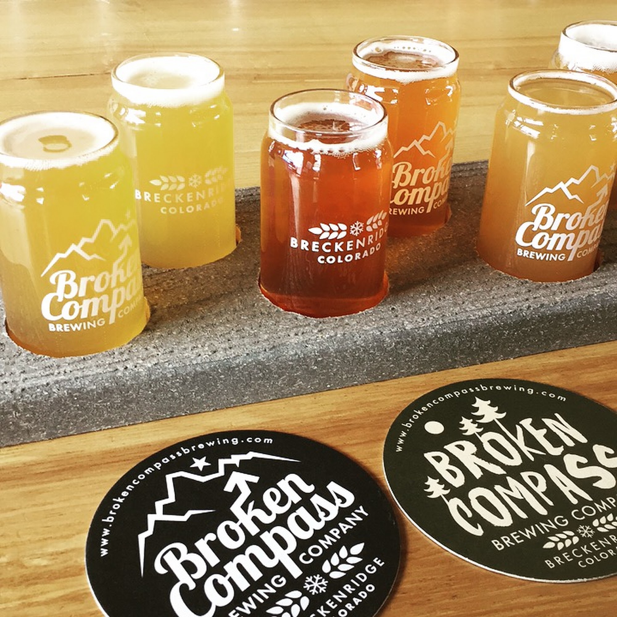 Broken Compass Brewing Breckenridge