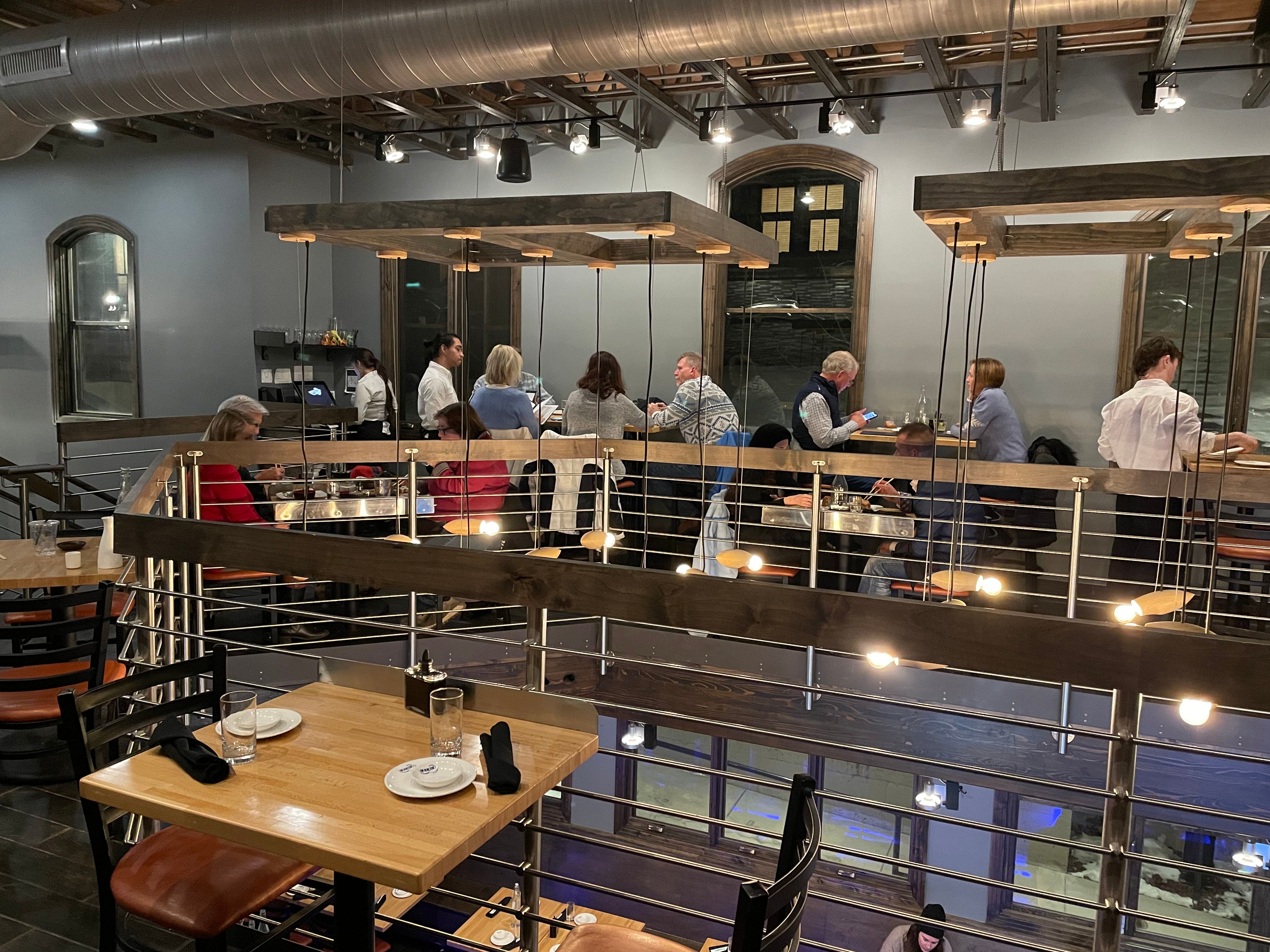 Photo credit: opentable
