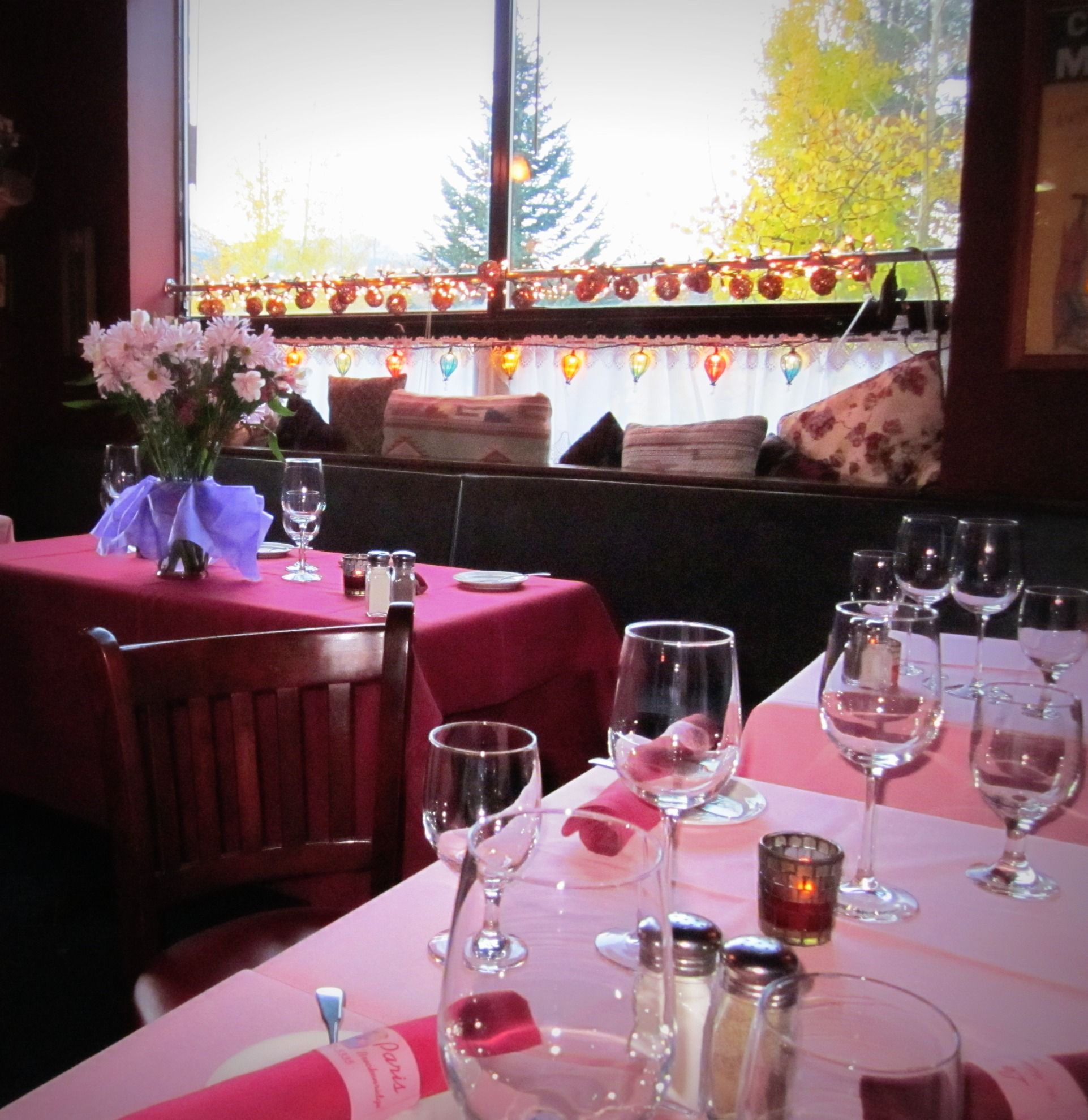 Photo credit: opentable