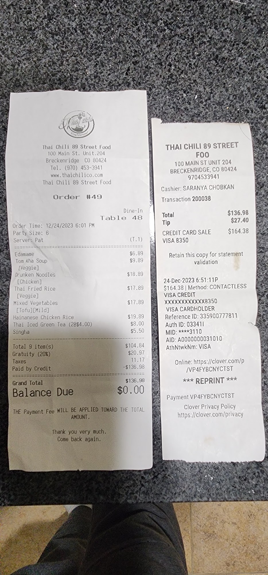 Photo credit: Google