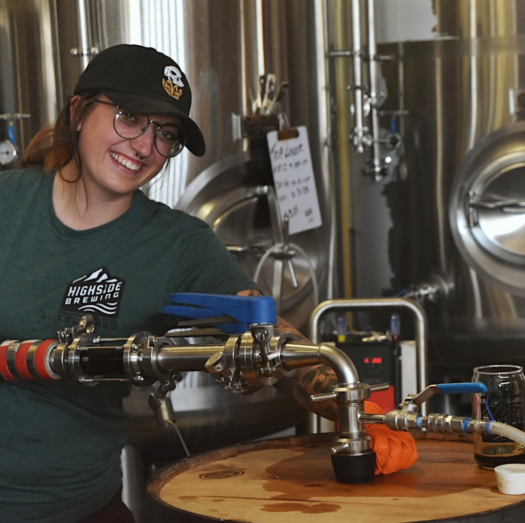 Highside Brewing - Breckenridge Breckenridge