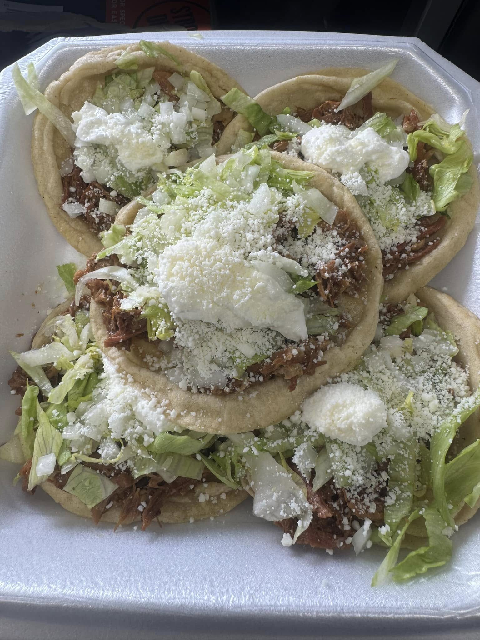 Taqueria mi roca
