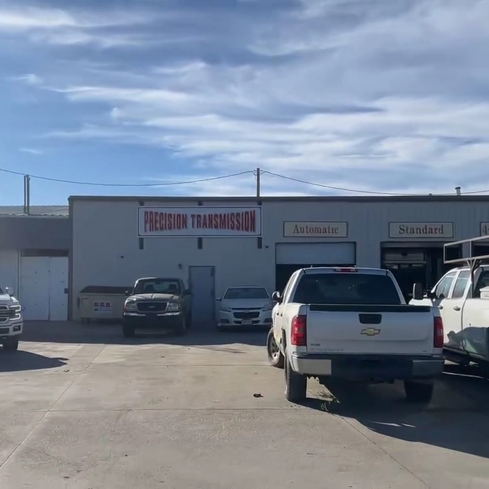 Precision Transmission