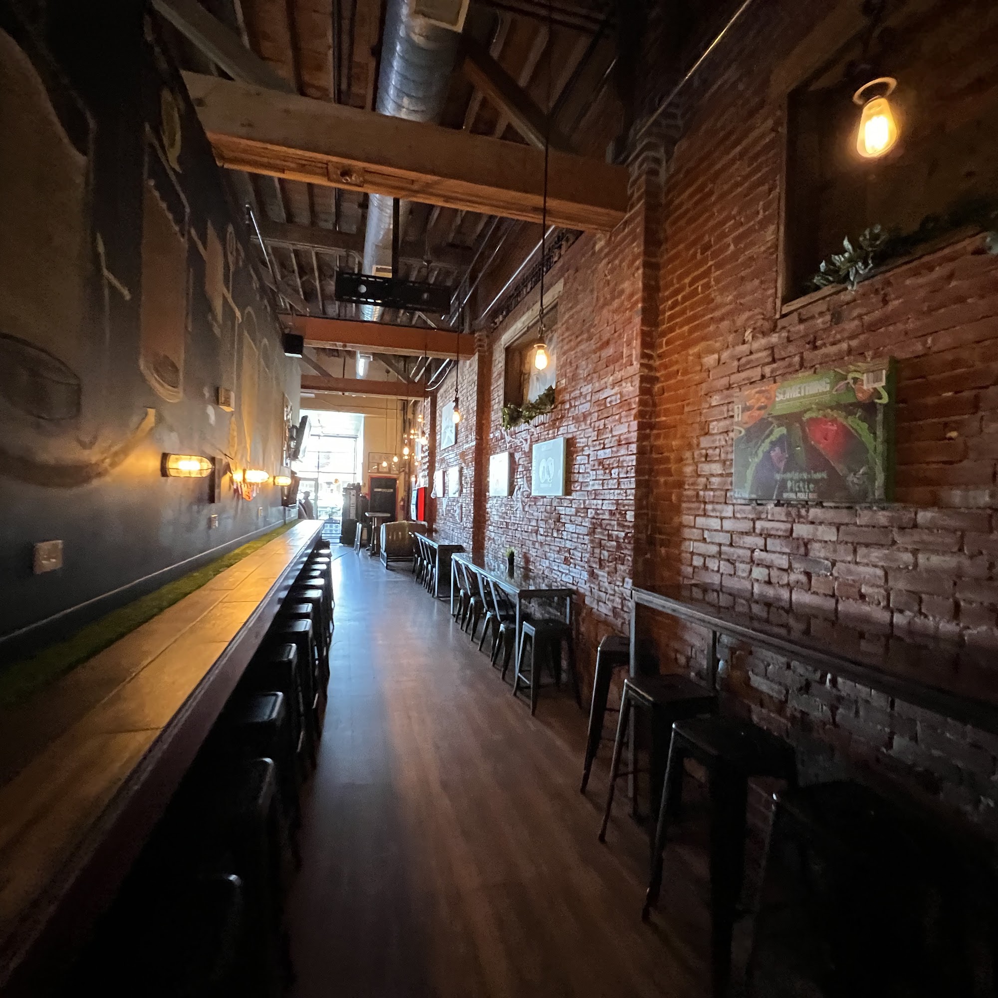 Something Brewery Brighton