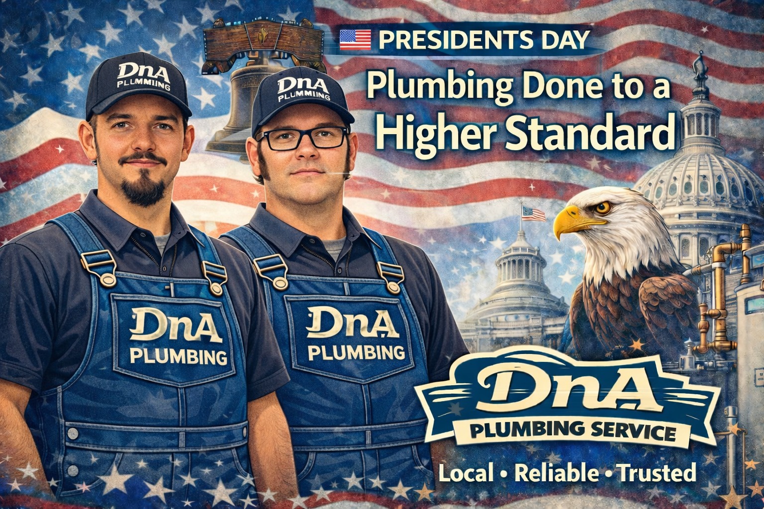 DnA Plumbing Services LLC