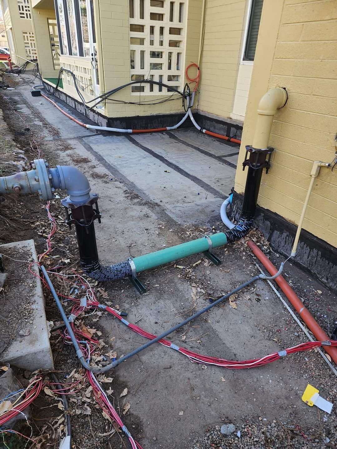 DnA Plumbing Services LLC