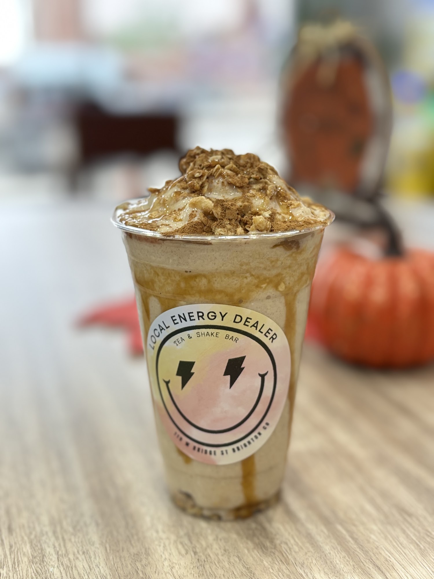 The Bridge Nutrition-Herbalife Menu