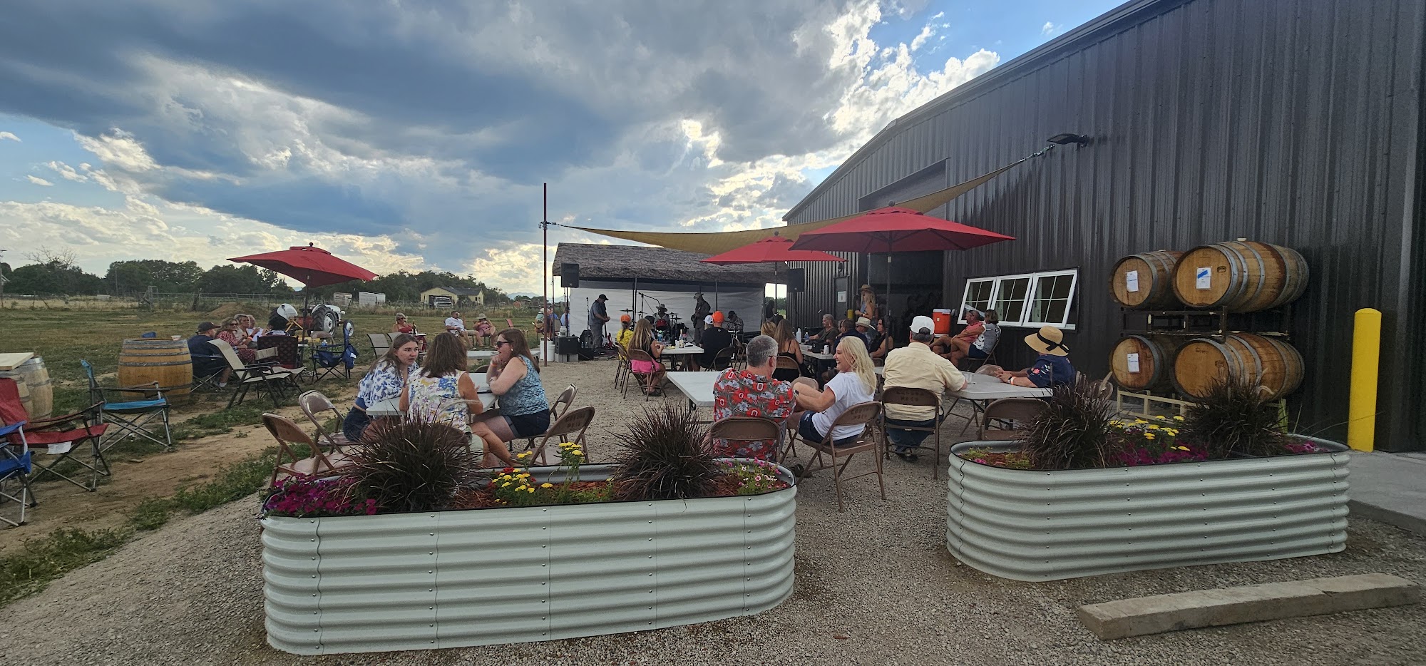 Kingman Estates Winery Brighton