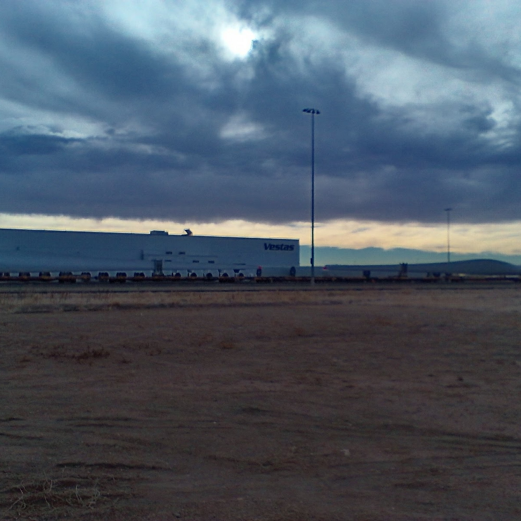 Vestas Blades America, Inc. Brighton