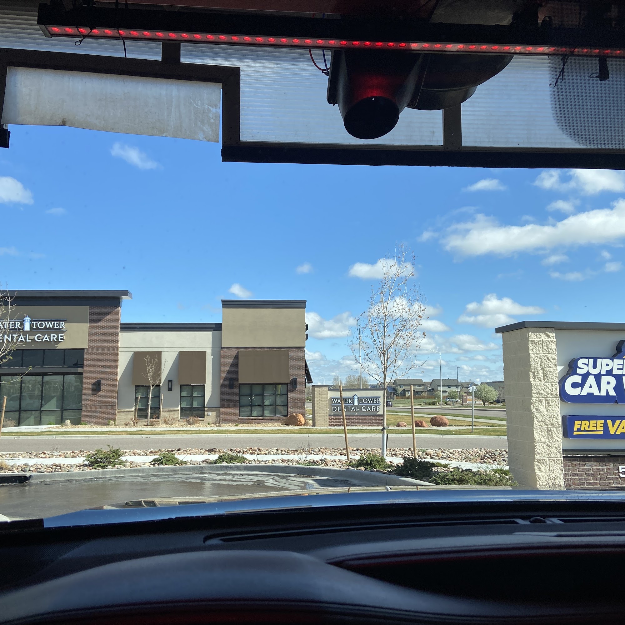 Super Star Car Wash - 50th Ave & Bridge St