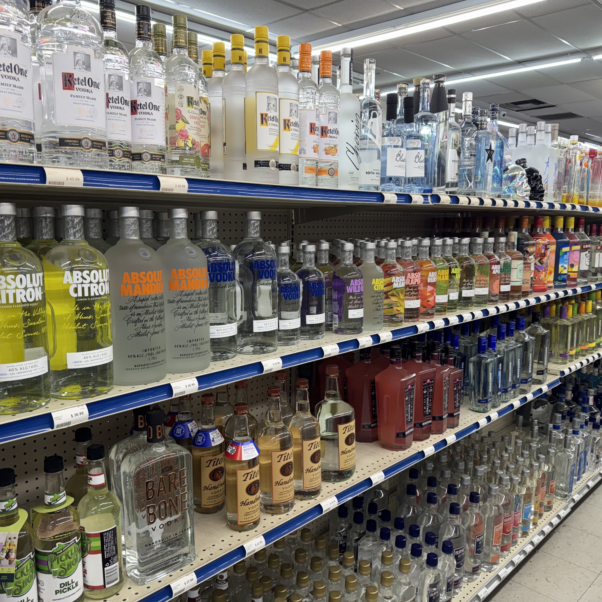 East Bridge Discount Liquor