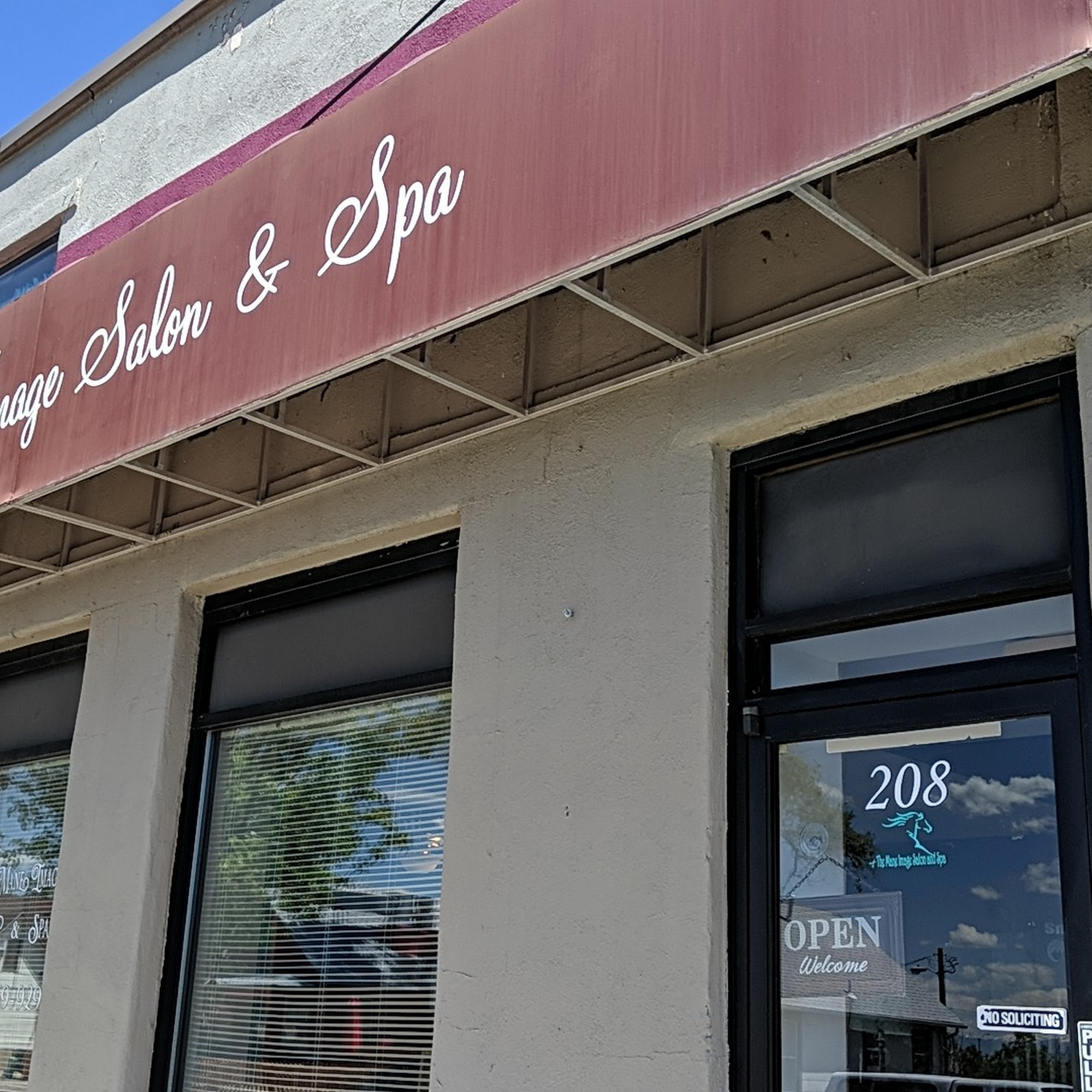 The Mane Image Salon & Spa