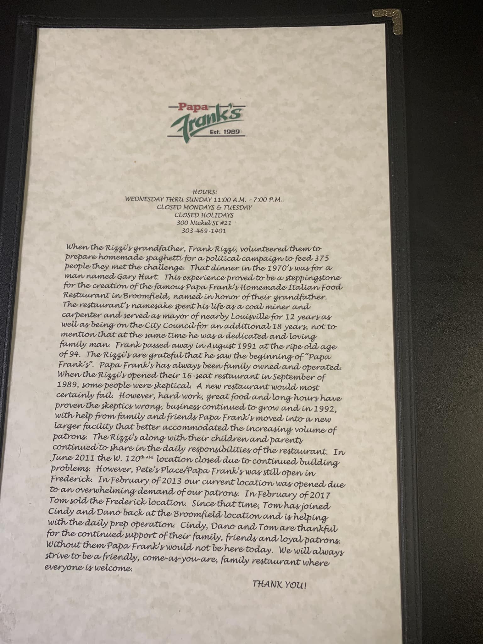 Photo credit: facebook