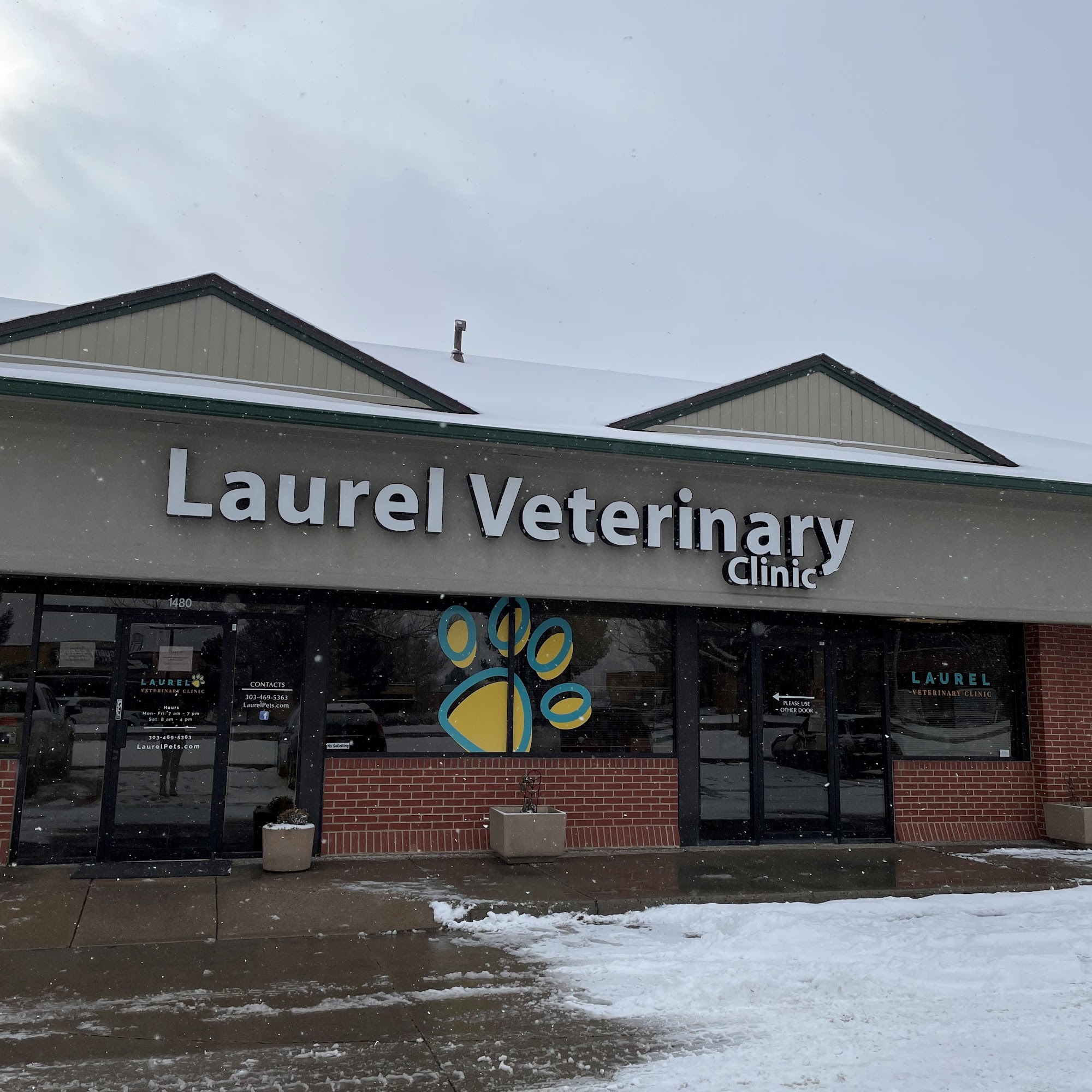 Laurel Veterinary Clinic Broomfield