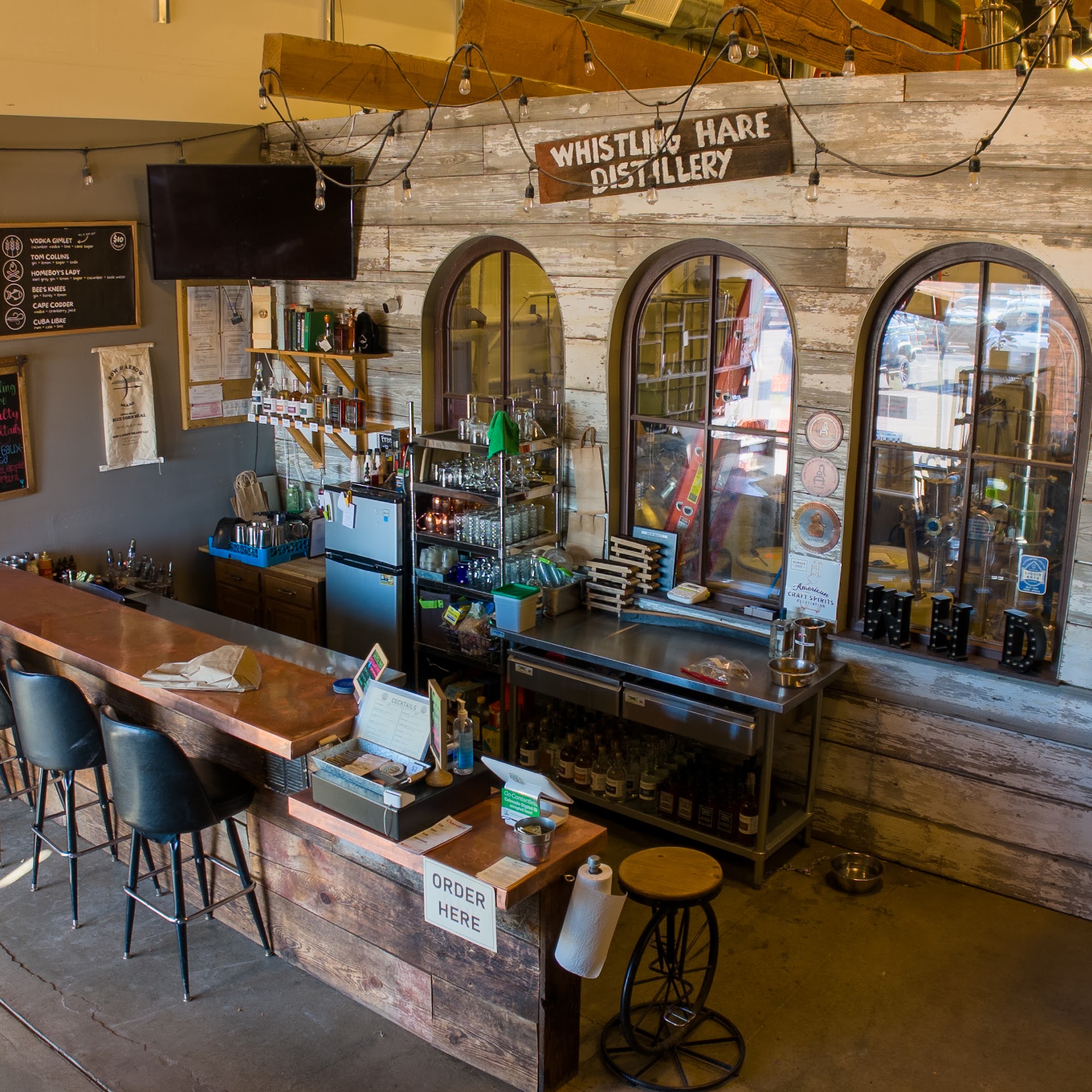 Turnbuckle Distilling Broomfield