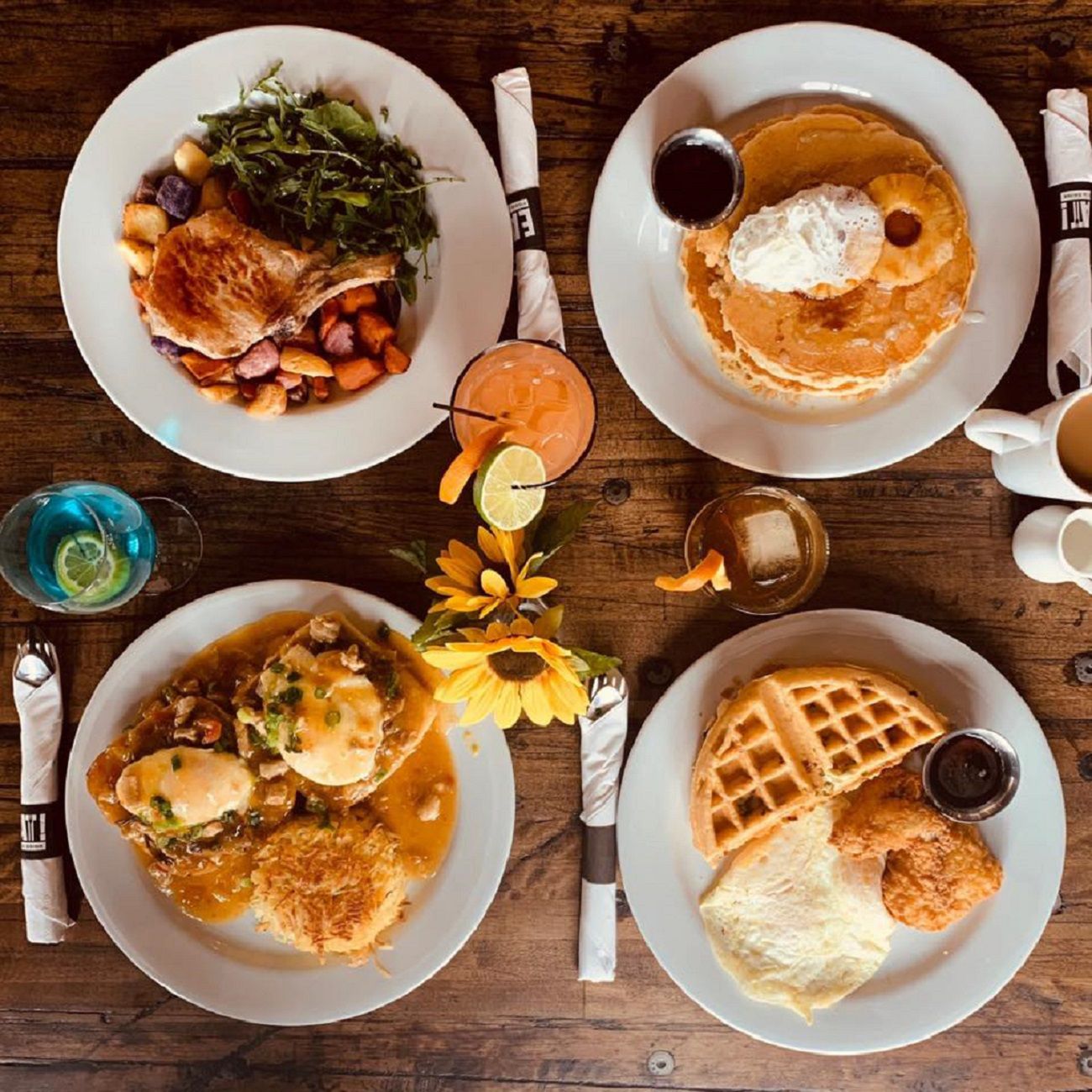 Photo credit: opentable