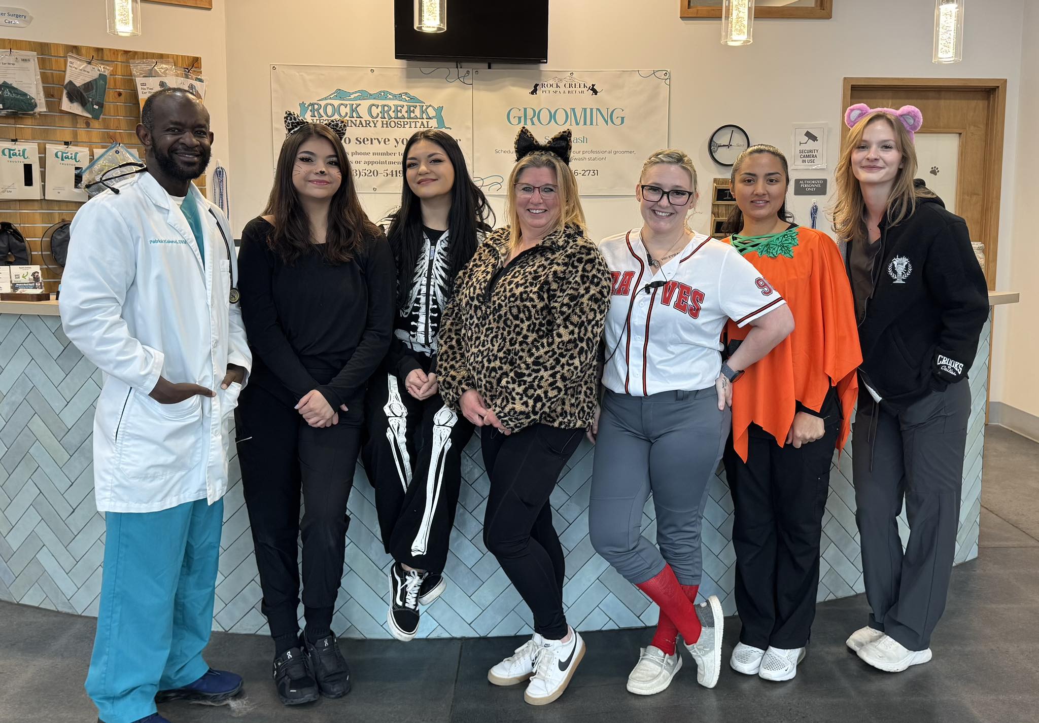 Rock Creek Veterinary Hospital Broomfield