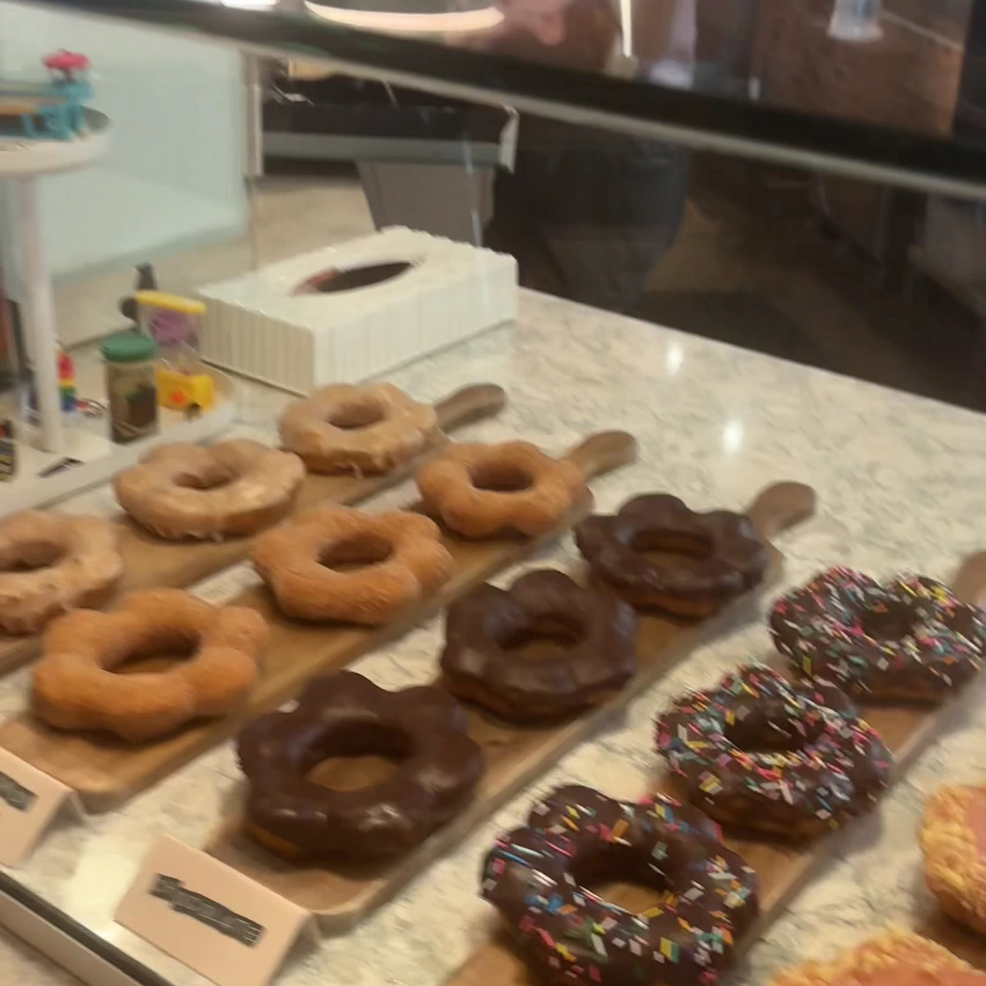 Landline Doughnuts & Coffee Broomfield