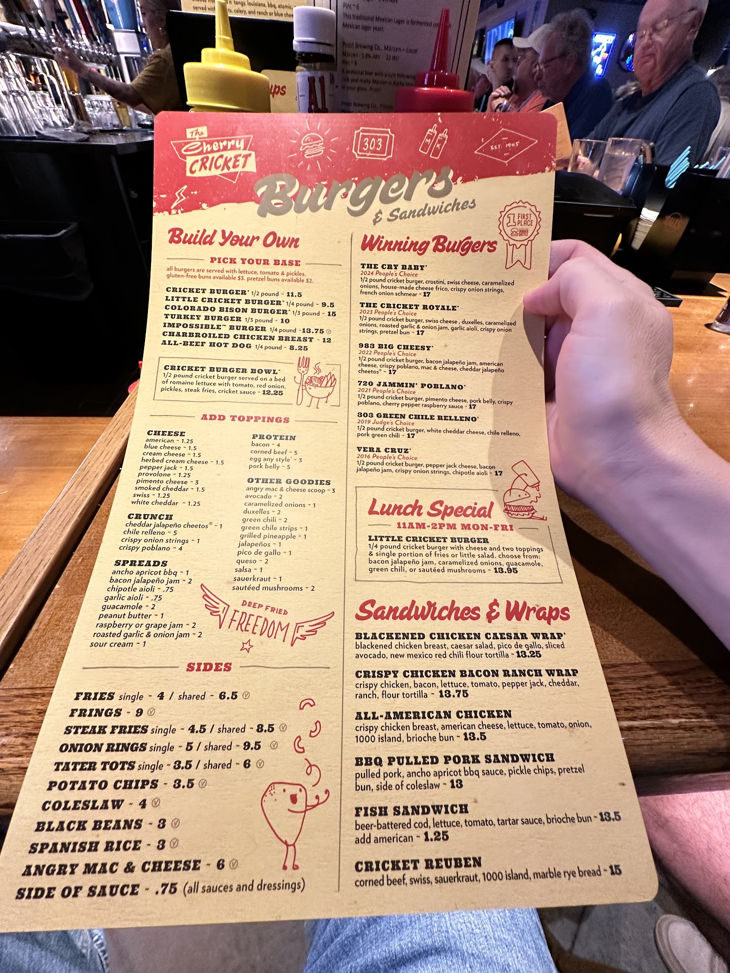 Photo credit: Google