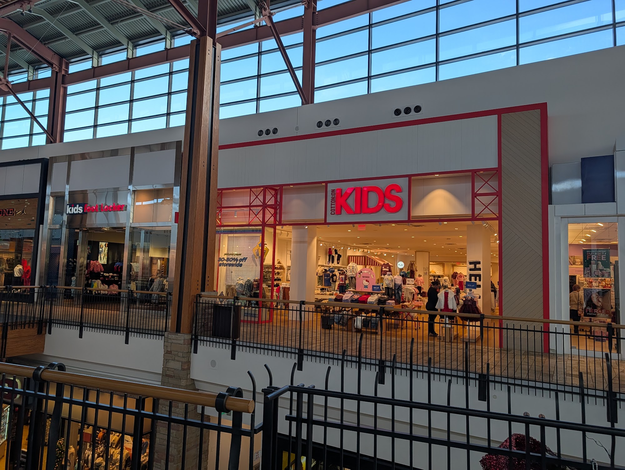 Cotton On Kids Flatiron Crossing Broomfield