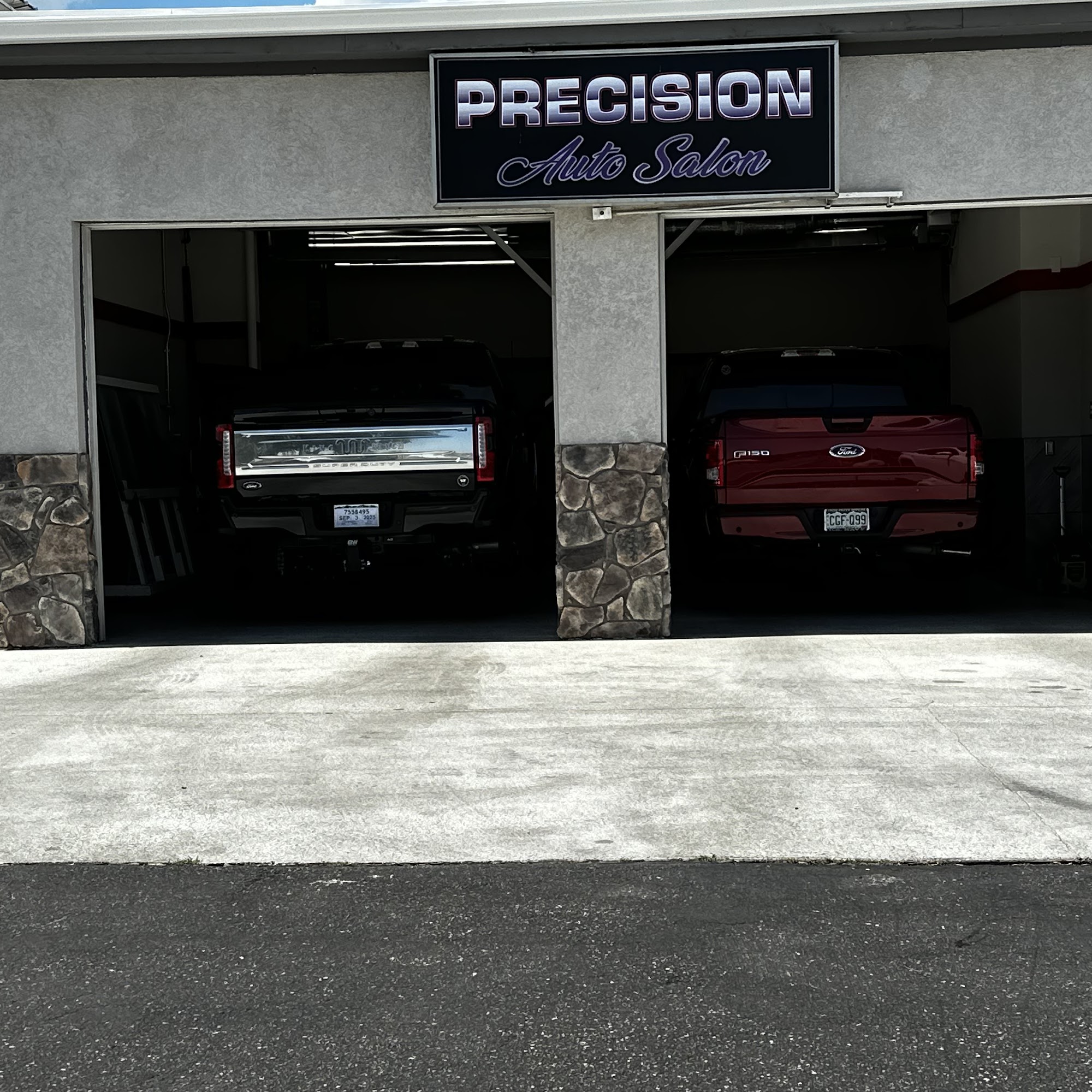 The Precision Auto Salon 11935 Main St, Broomfield Colorado 80020