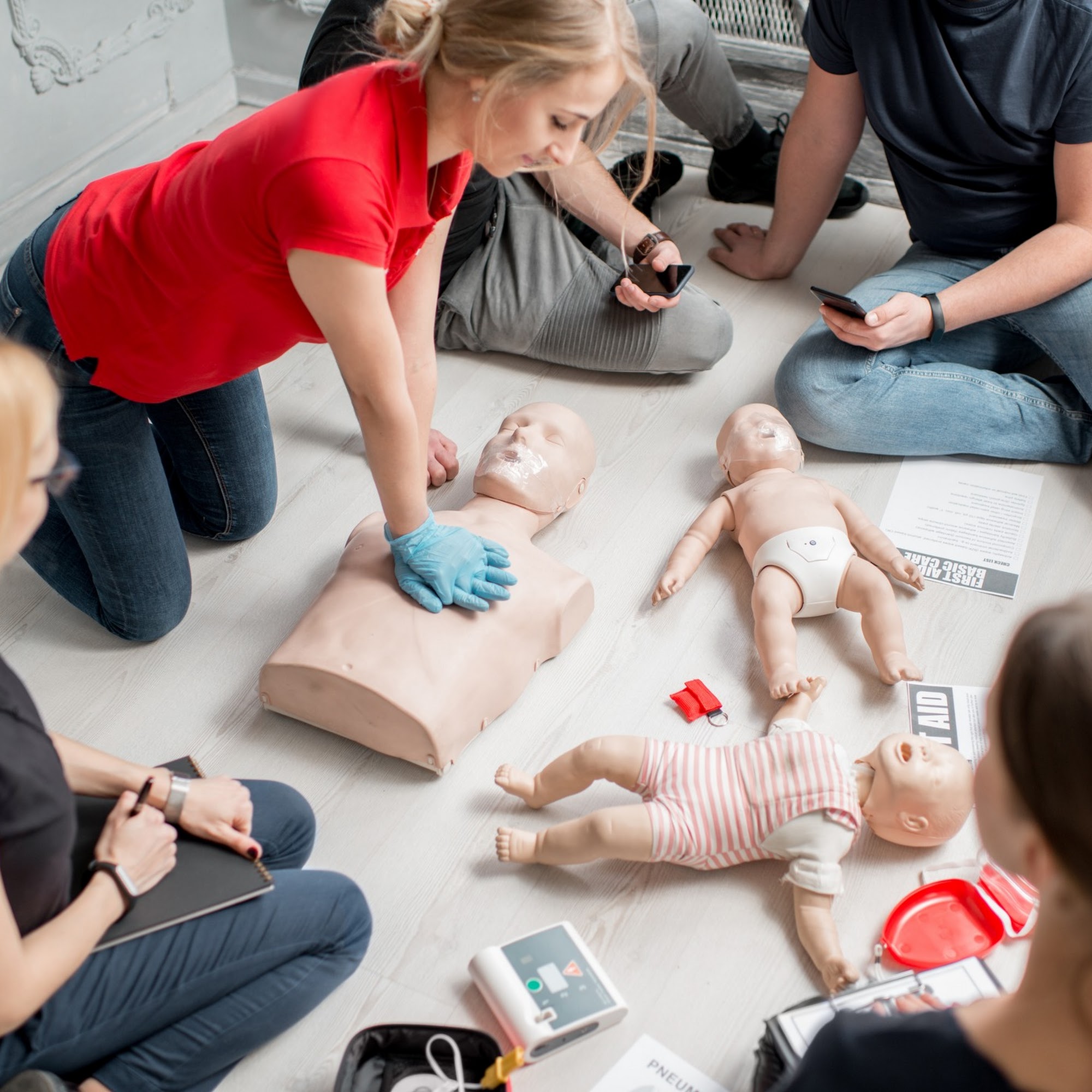 Code 9 CPR Casualty Training 9769 W 119th Dr #2, Broomfield Colorado 80021