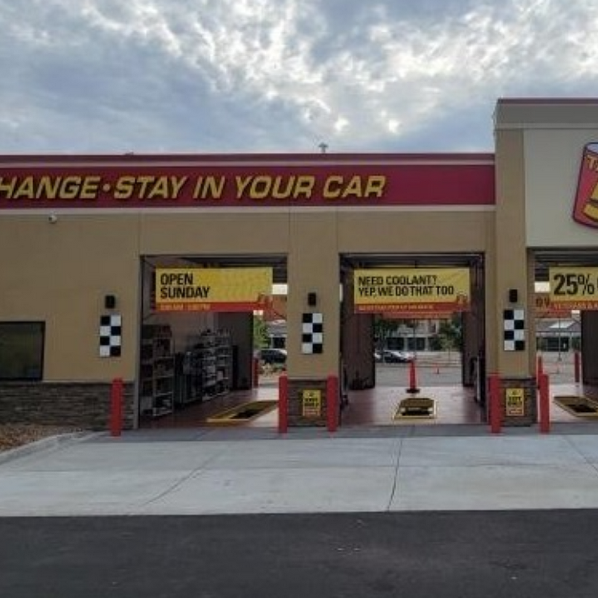 Take 5 Oil Change Broomfield