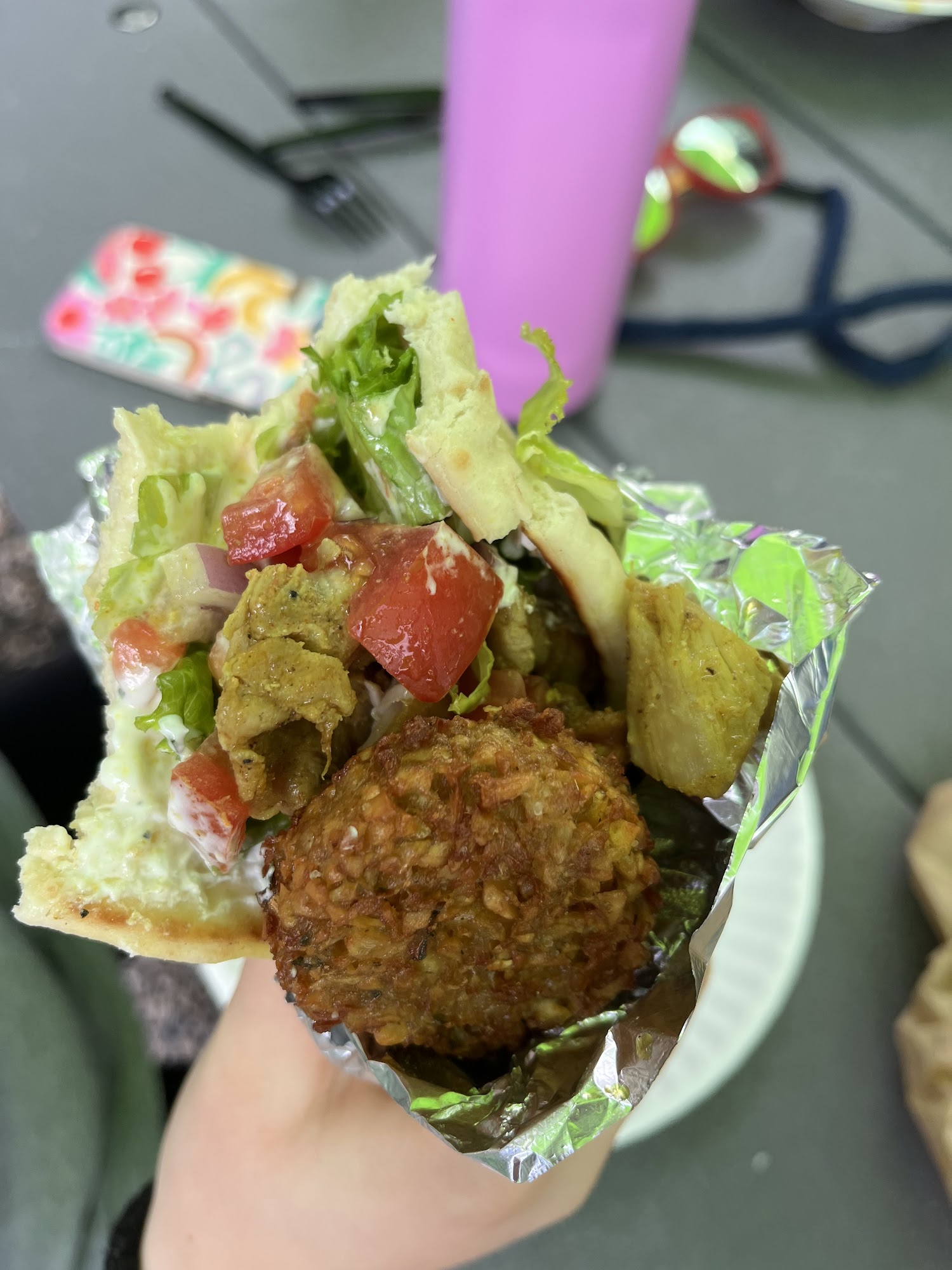 The Olive - Mediterranean Cuisine Buena Vista