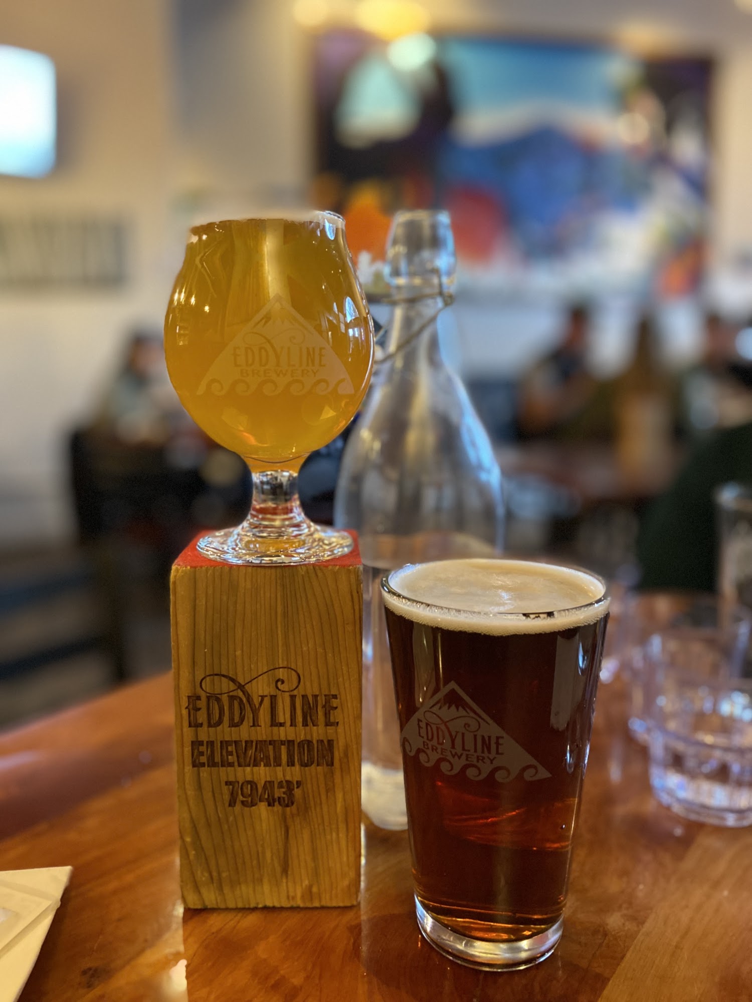 Eddyline Brewery Buena Vista
