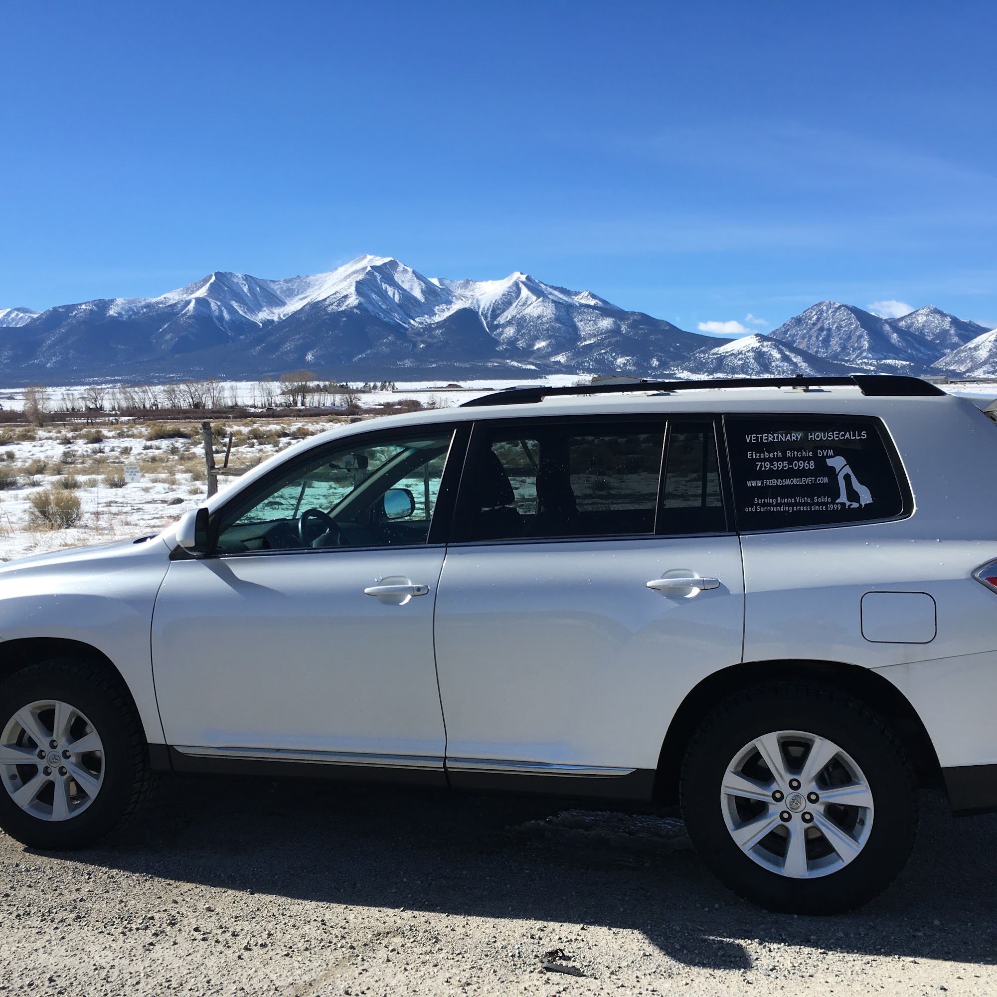 Your Best Friends Mobile Vet Buena Vista