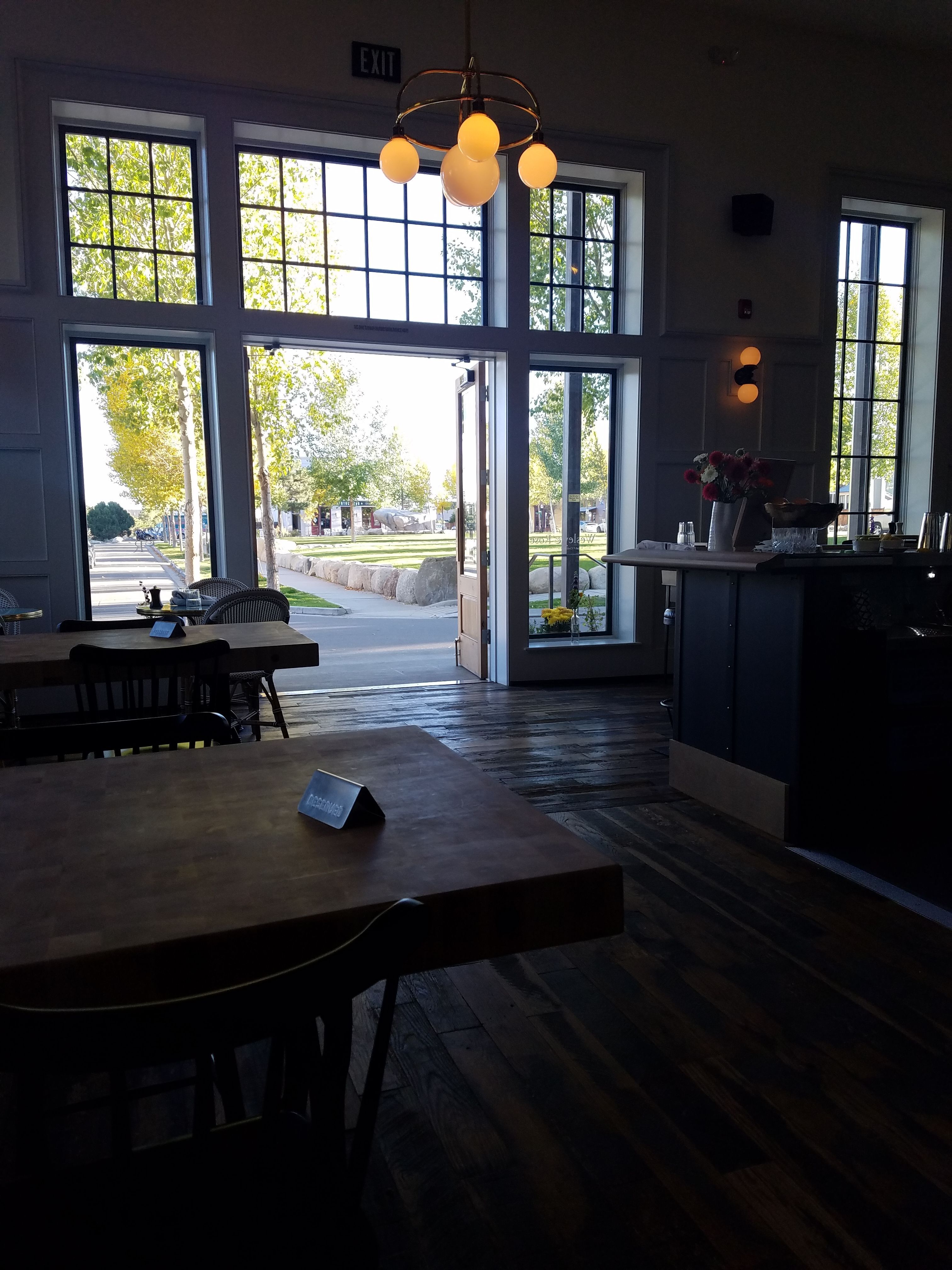 Photo credit: opentable
