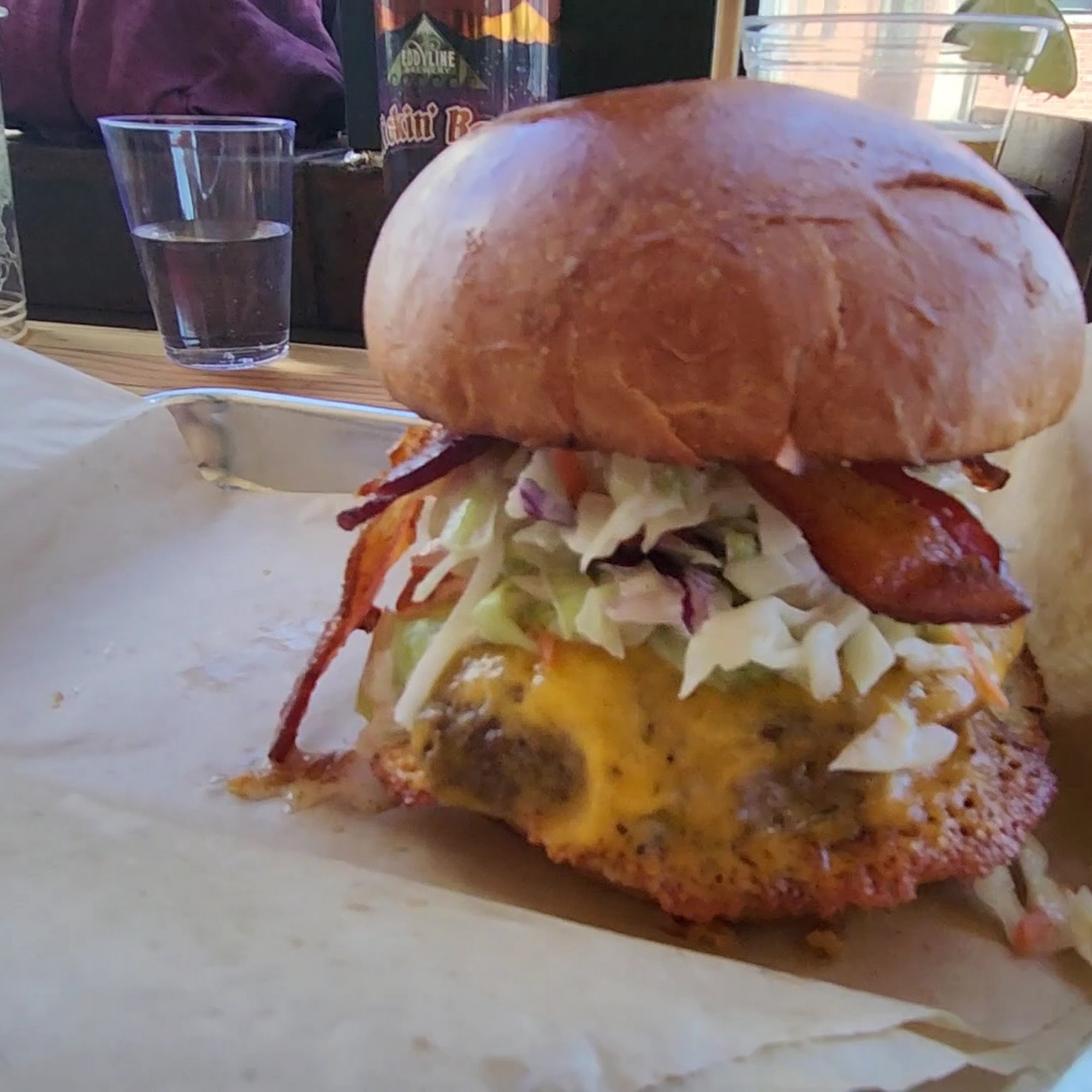 The Buena Viking Buena Vista