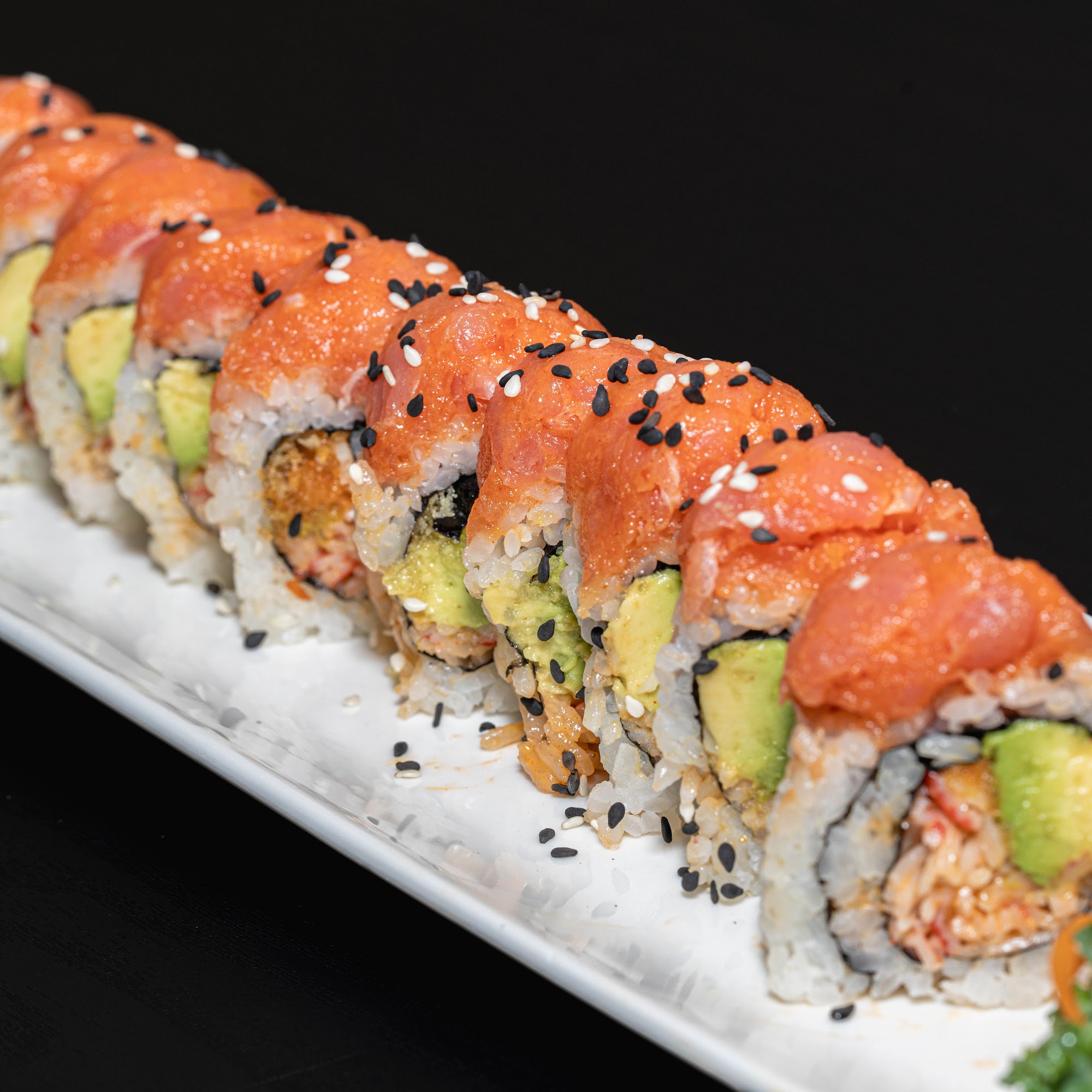 Latinos Restaurant & Dragon Sushi Bar Buena Vista