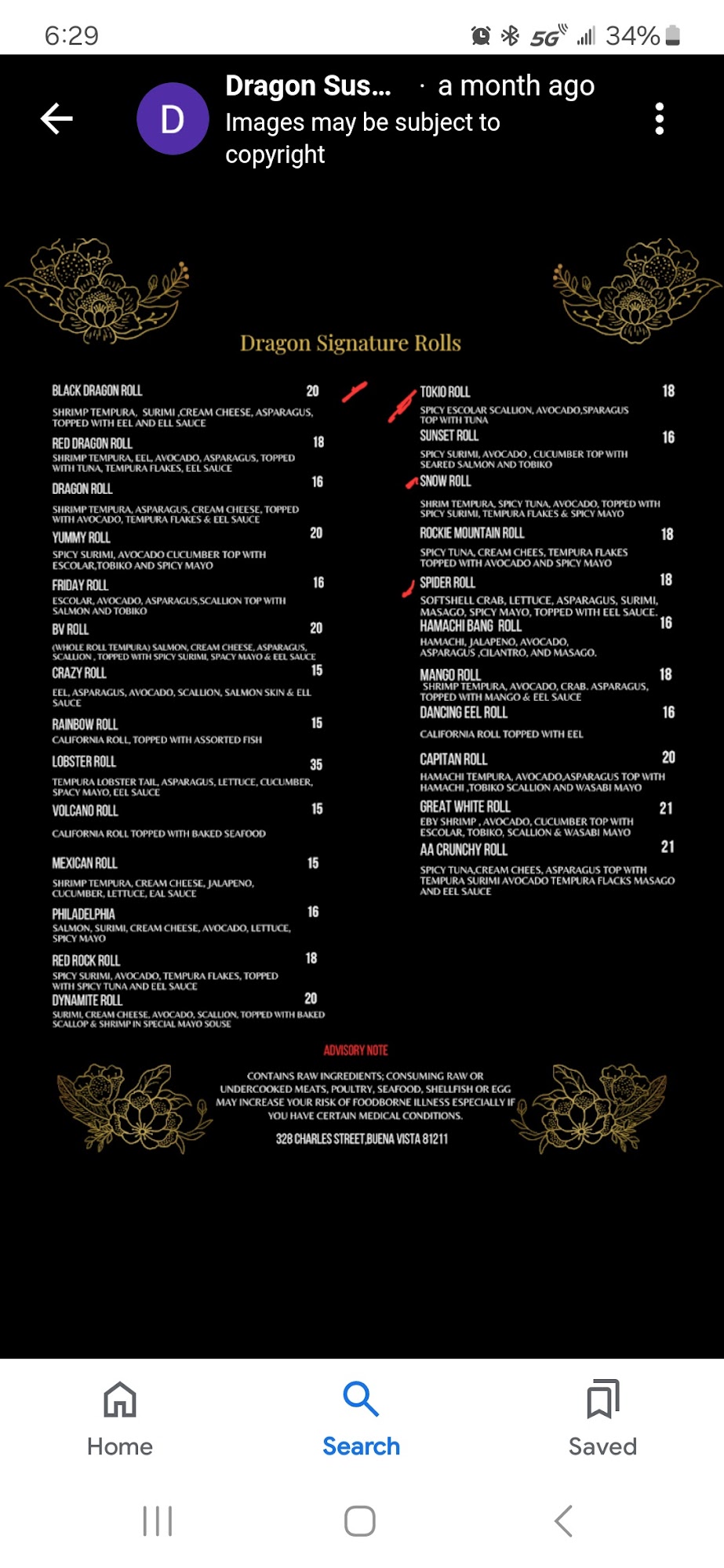 Photo credit: Google