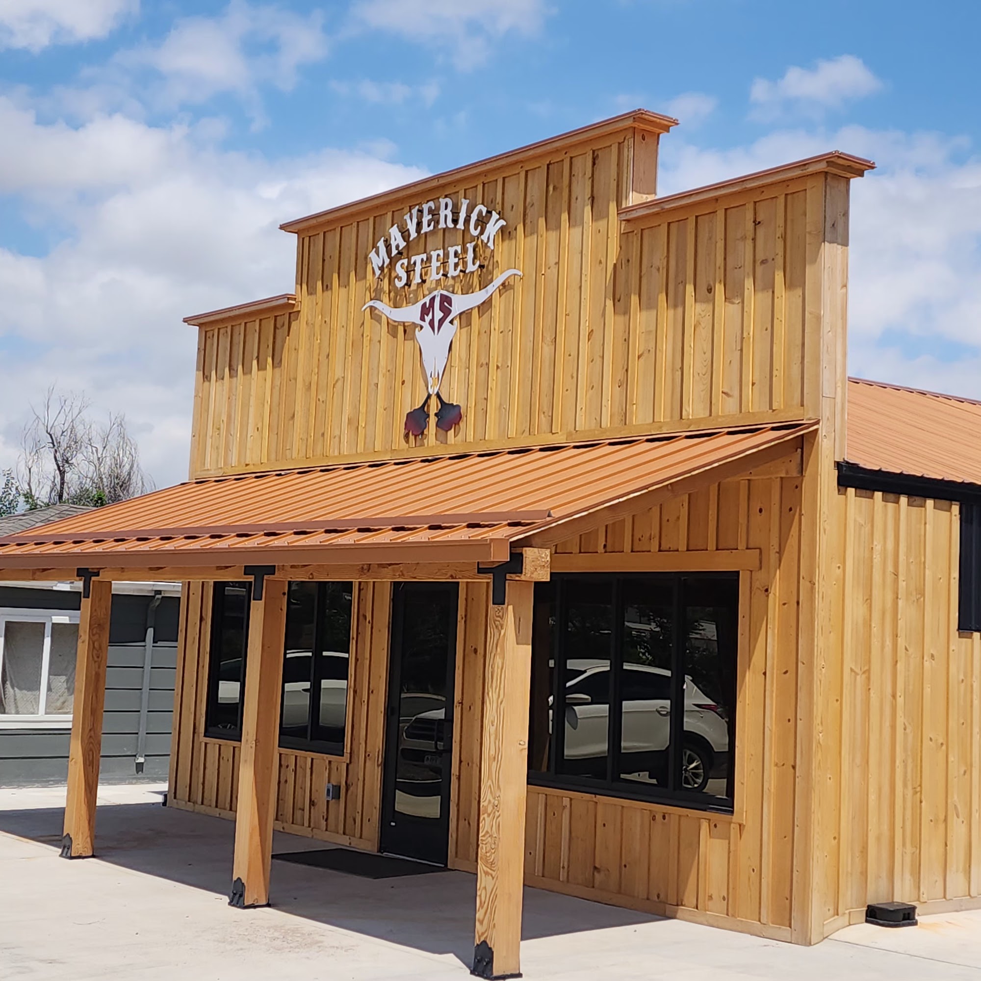 Maverick Steel 64905 E Co Rd 42, Byers Colorado 80103