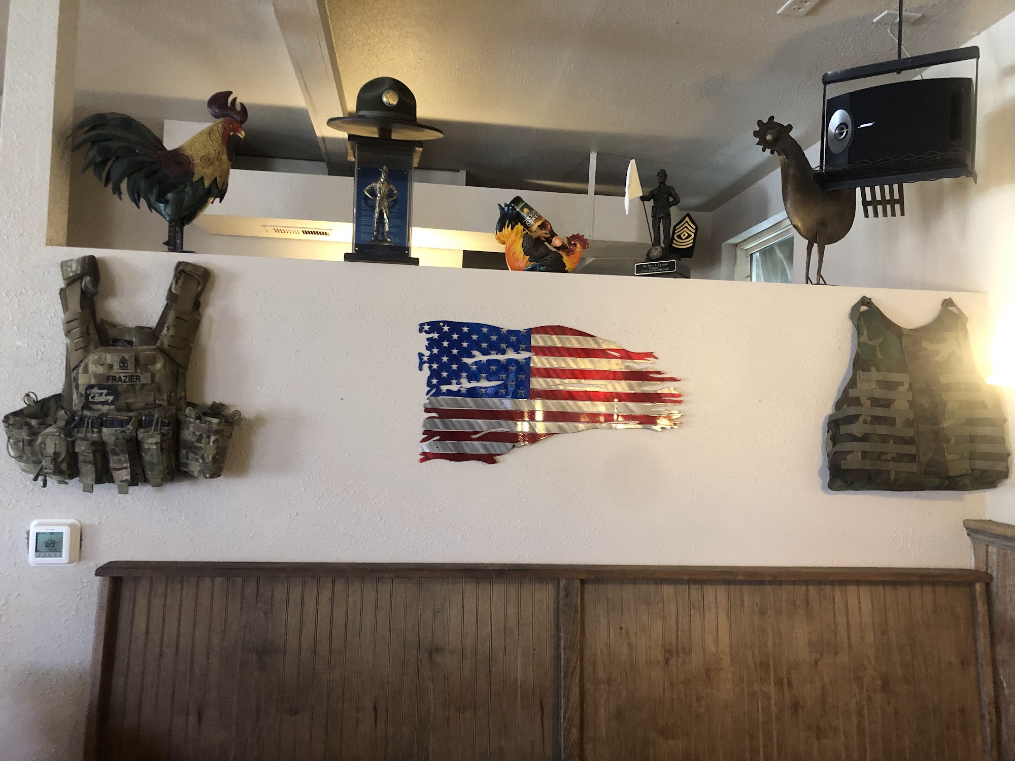 Rooster's Grille & Pizzaria Calhan