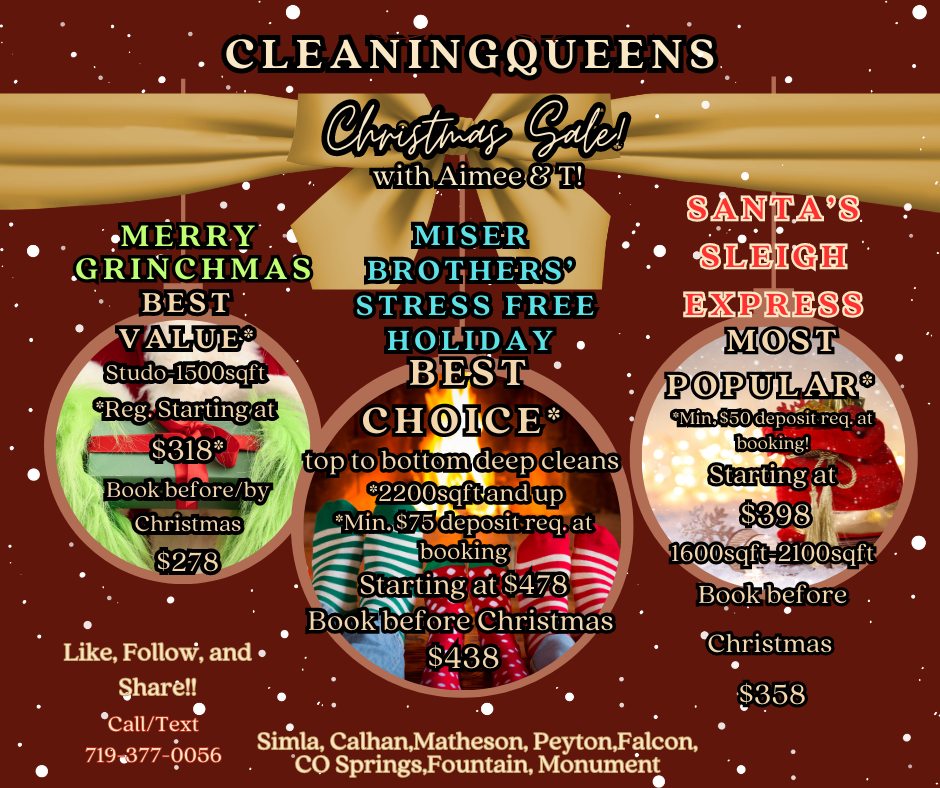 Custom Work Services, LLC Calhan