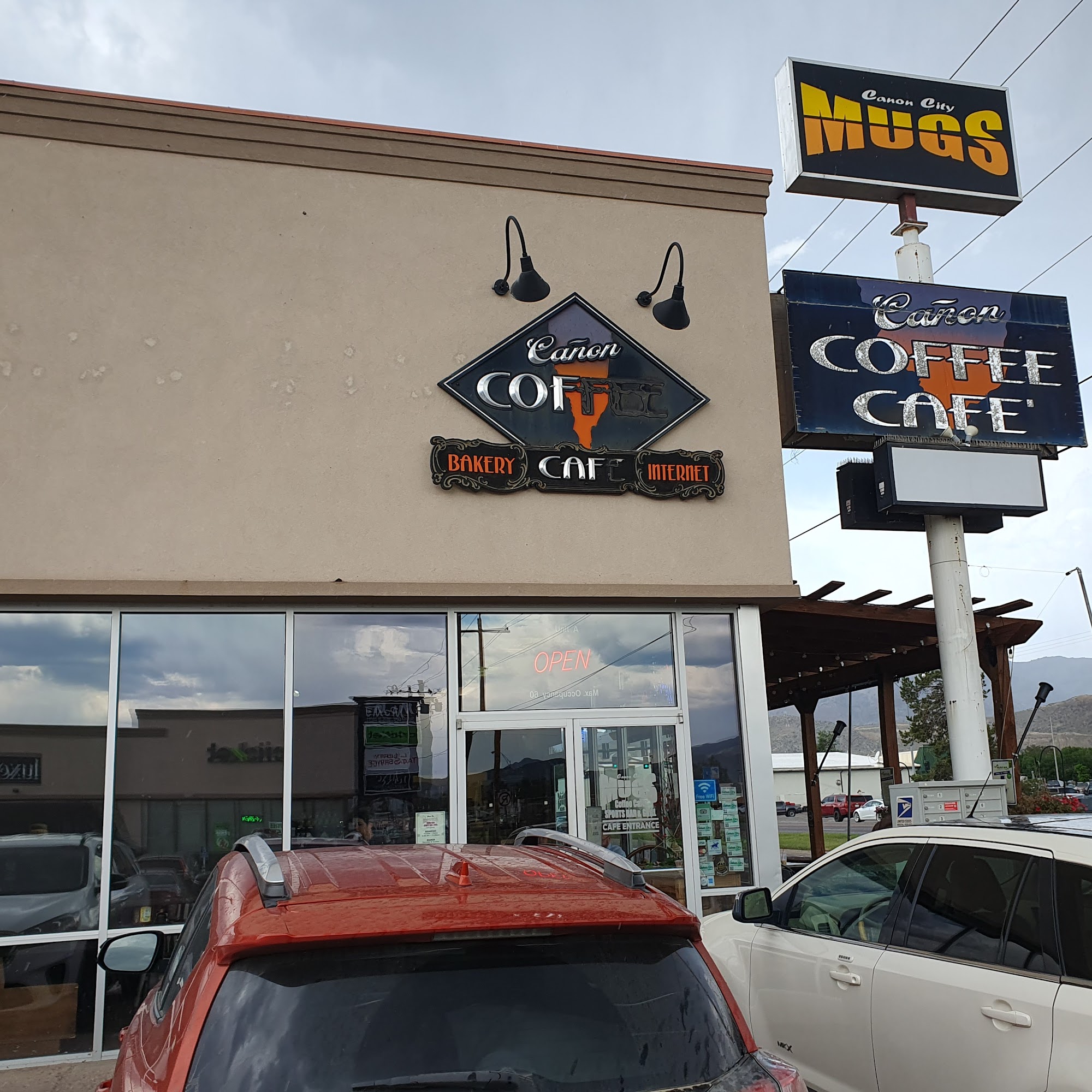 Canon City MUGS Cañon City