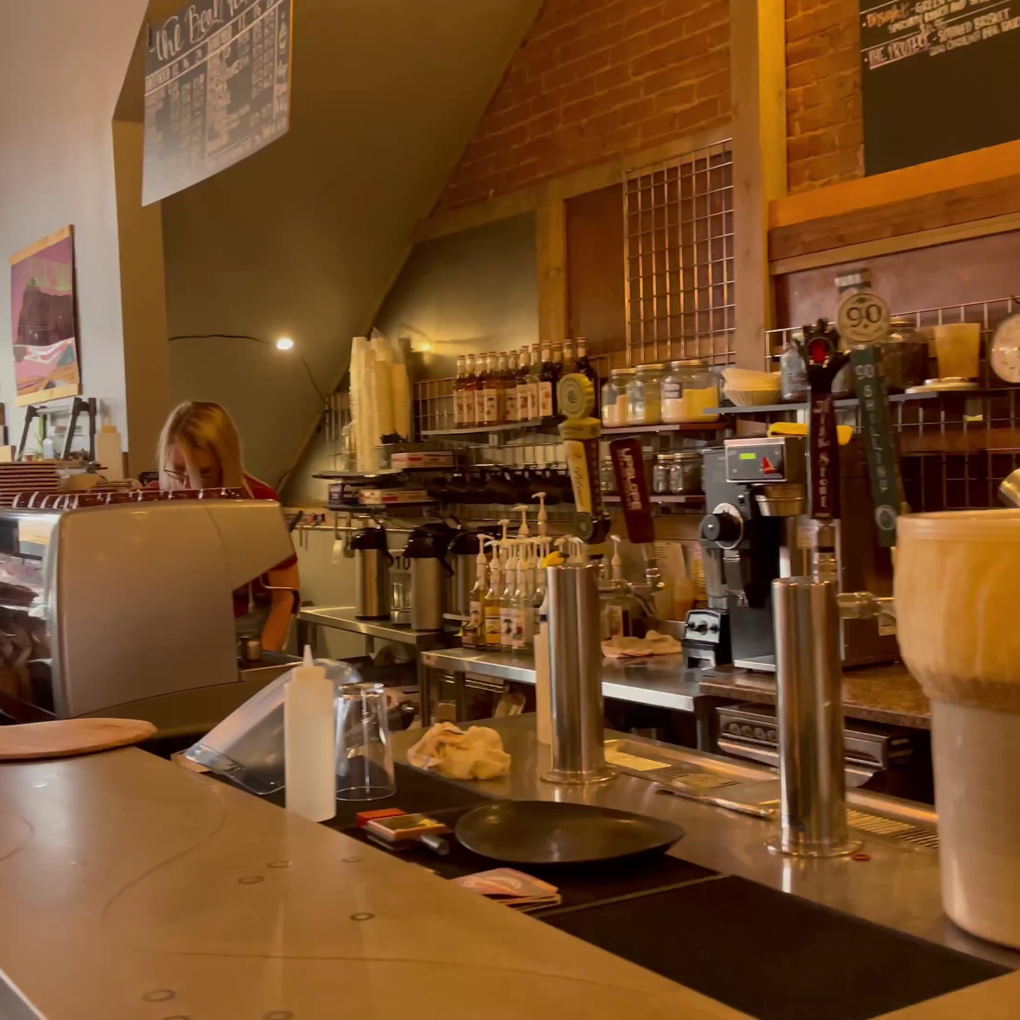 The Bean Pedaler Cañon City