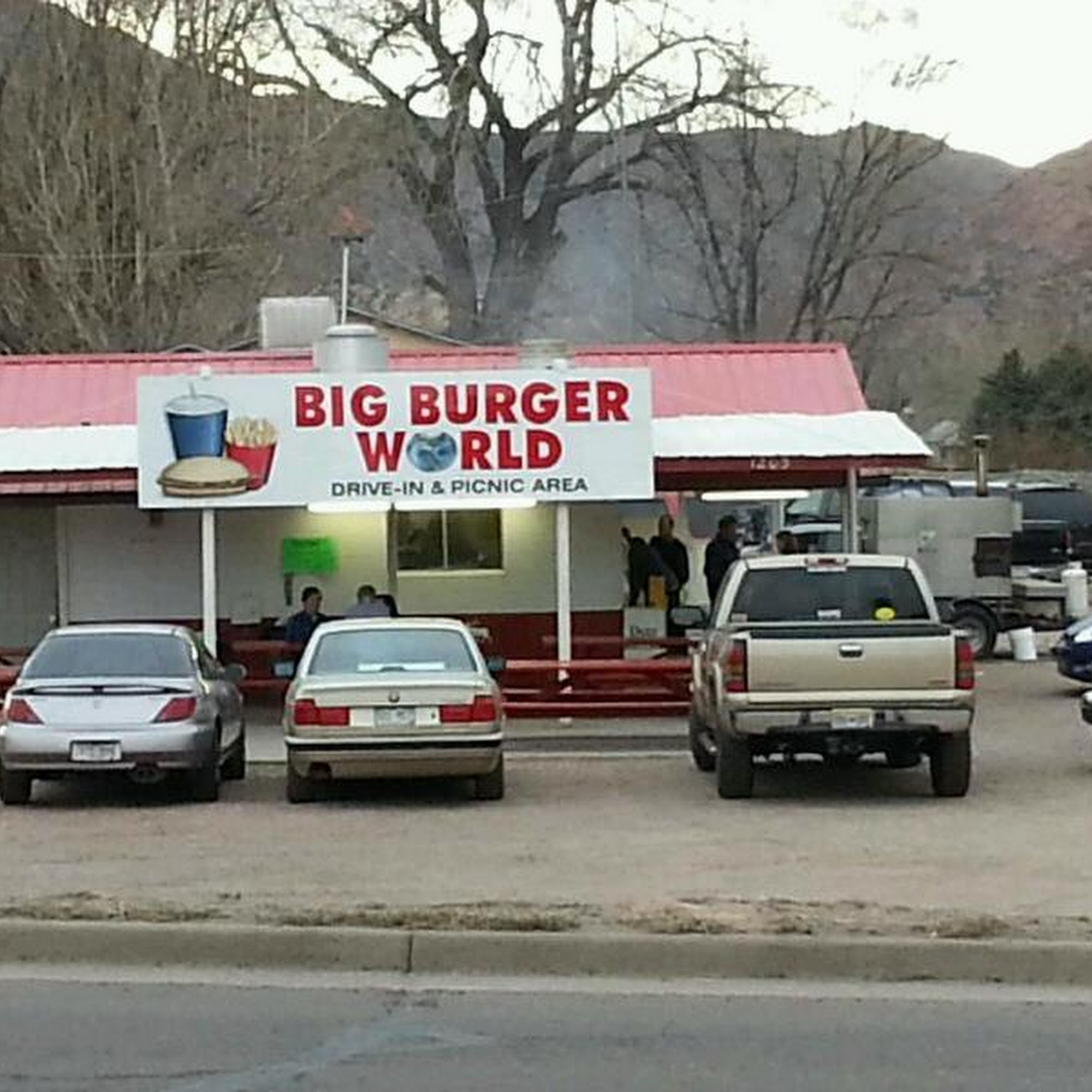 Big Burger World Cañon City