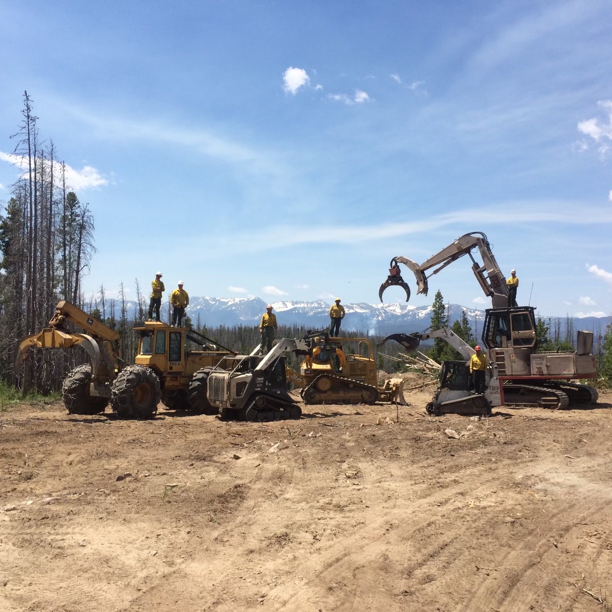 Moore's Quality Earth Moving