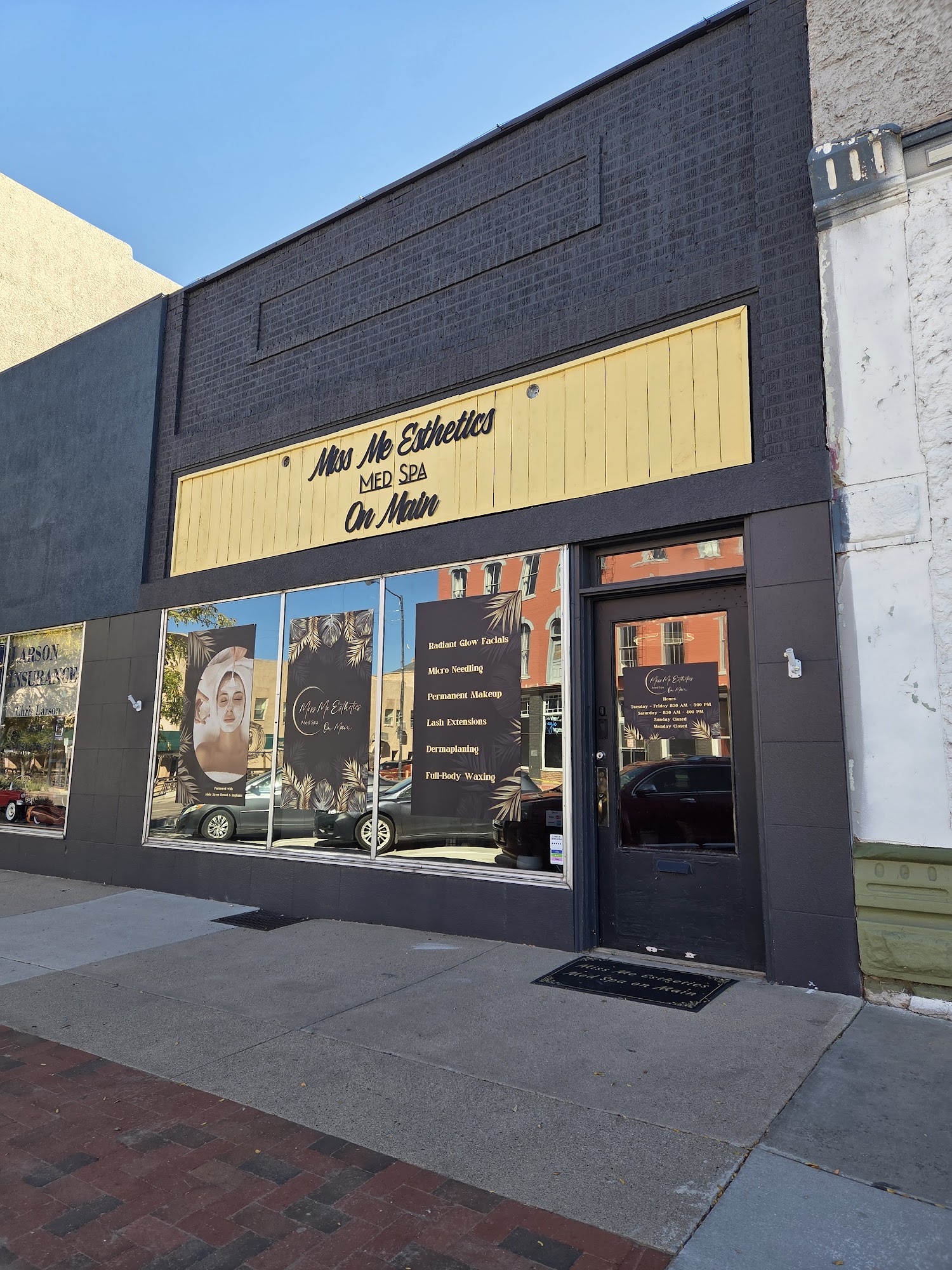 Miss Me Esthetics Med Spa on Main 326 Main St, Cañon City Colorado 81212