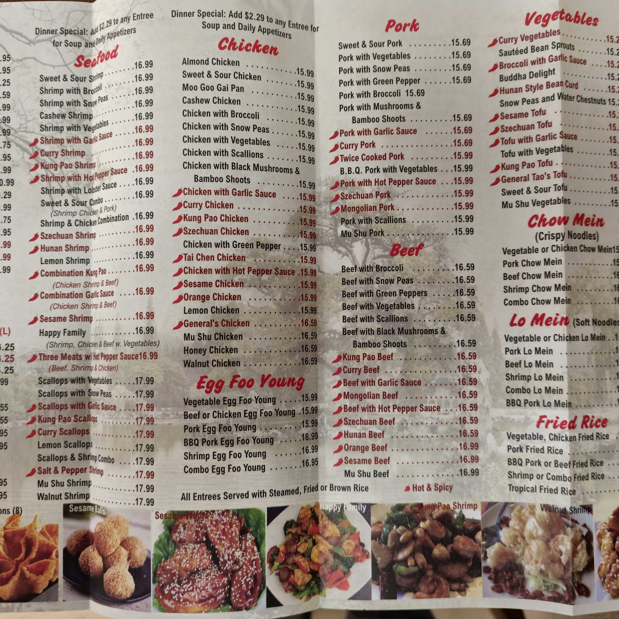 Jun's Wok Cañon City