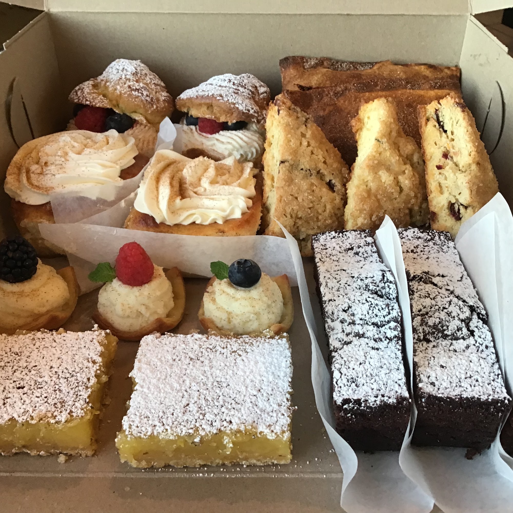 Sally’s Bakery Cañon City