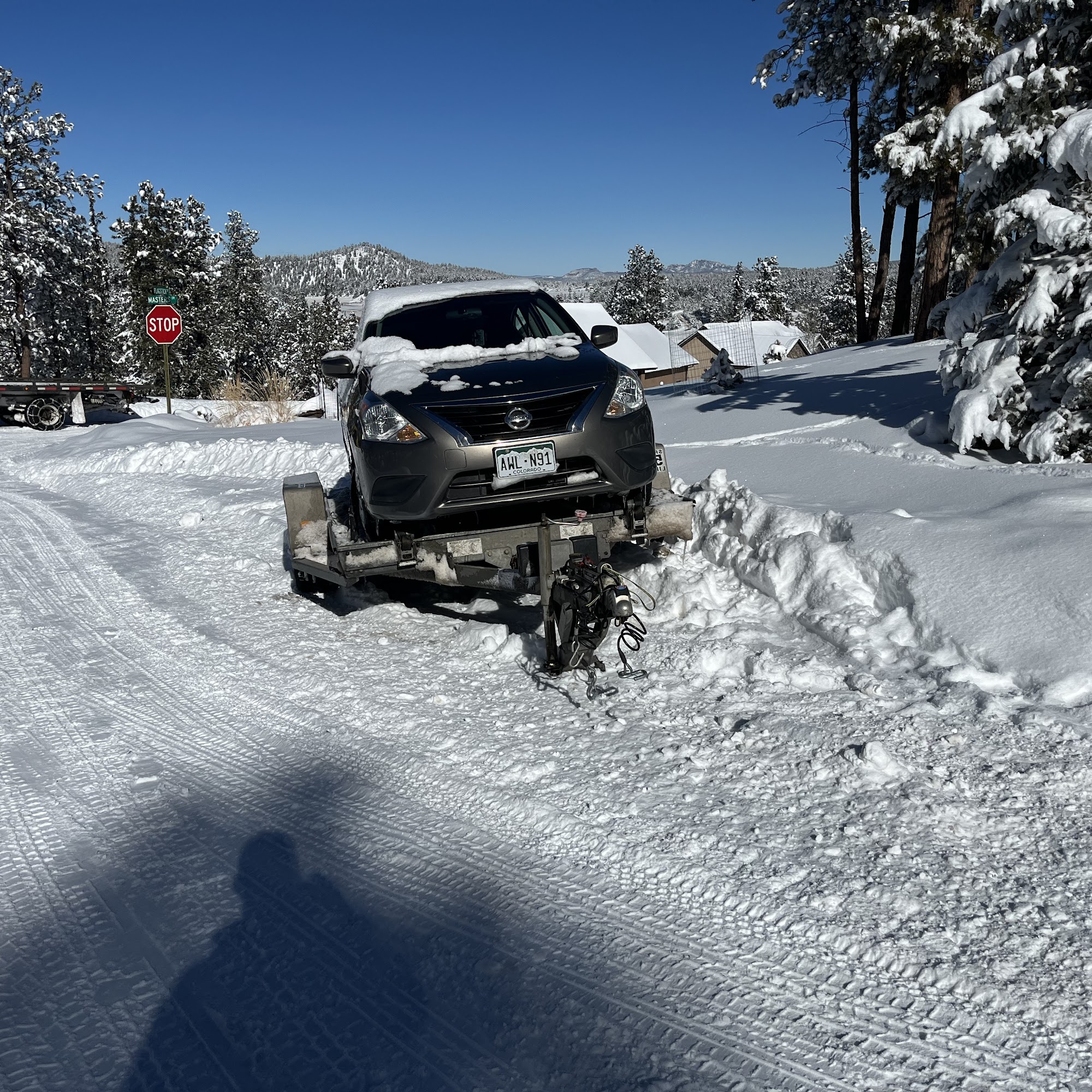 Fred's Towing, LLC Cascade