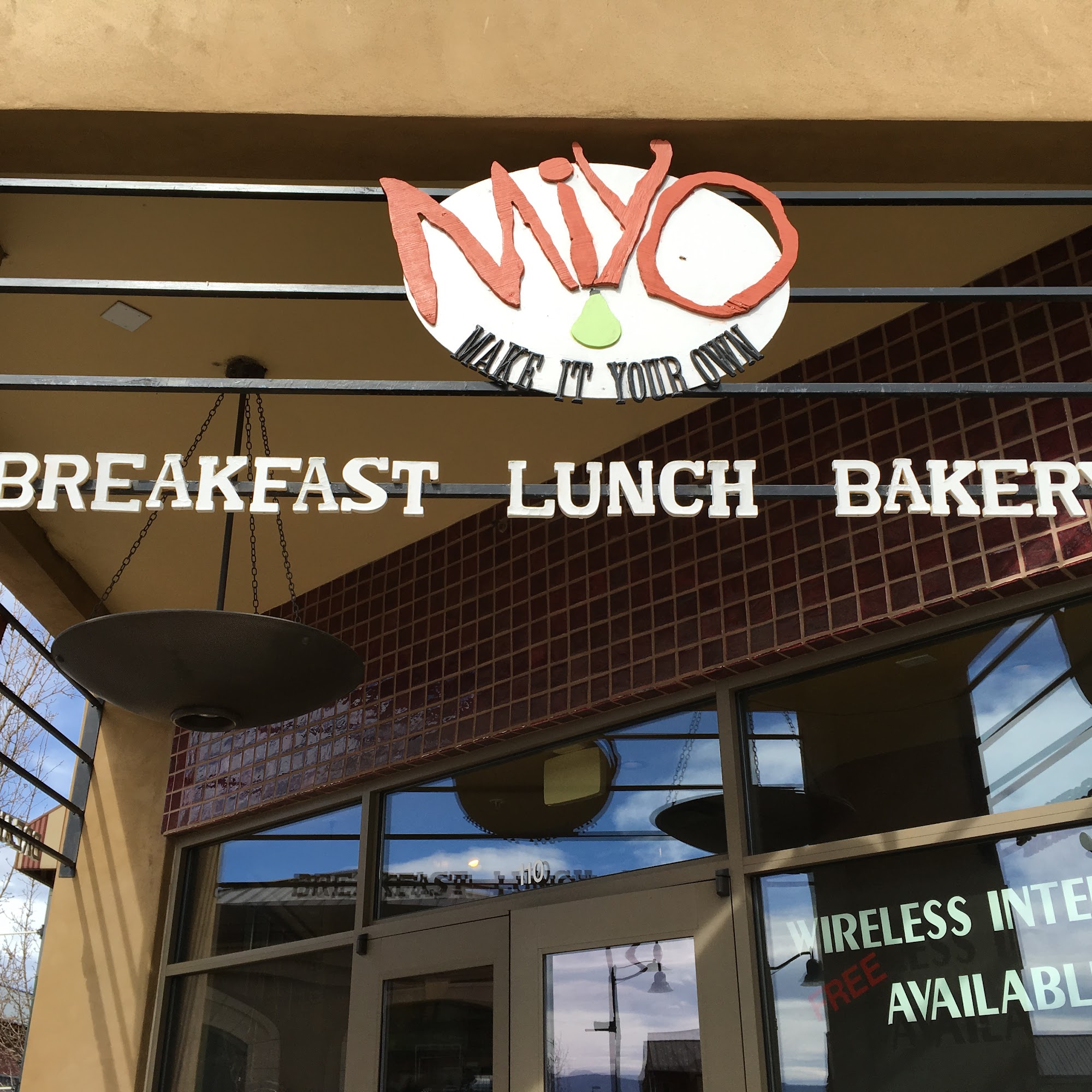 Miyo Cafe Castle Rock