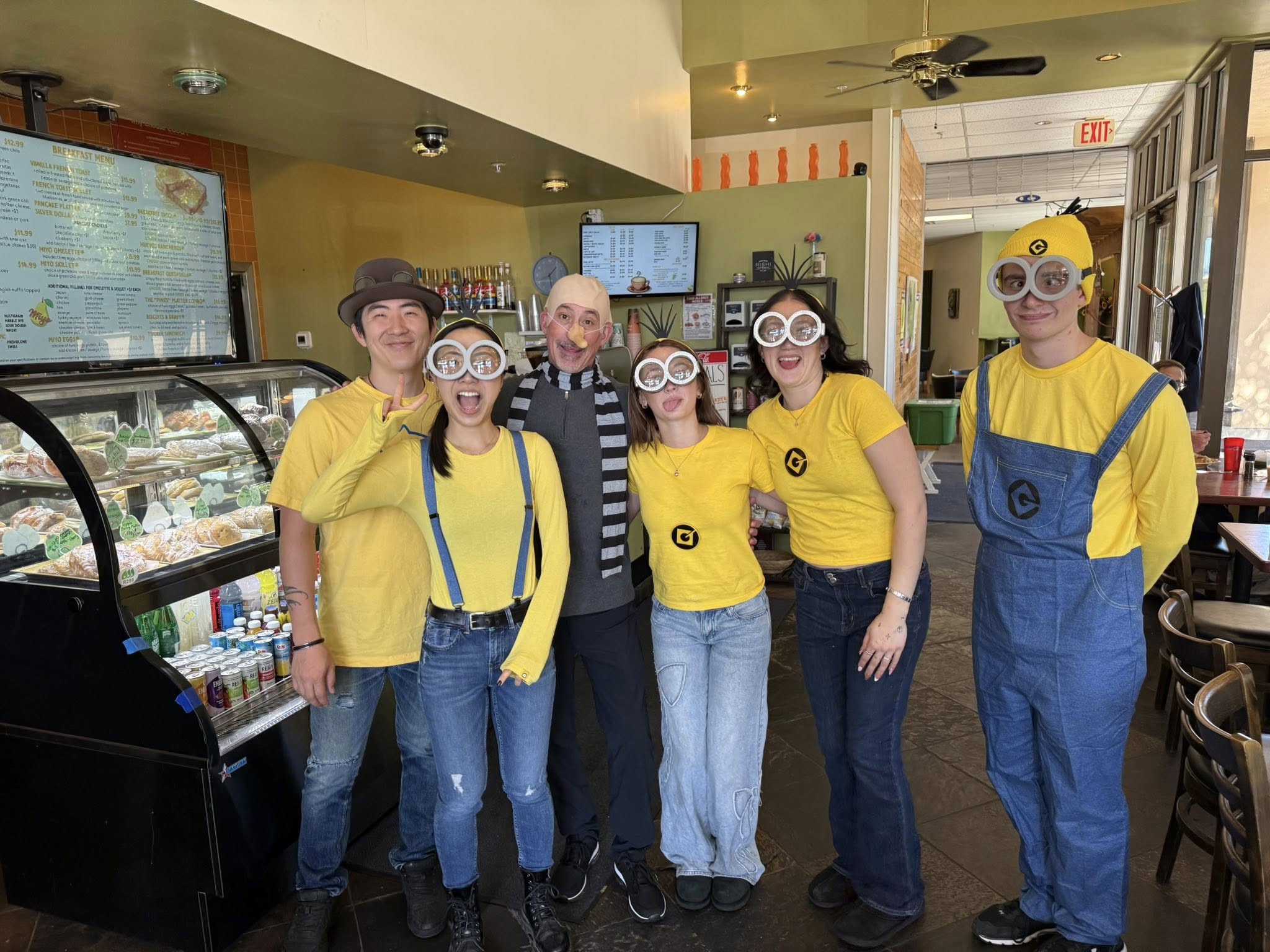 Miyo Cafe Castle Rock