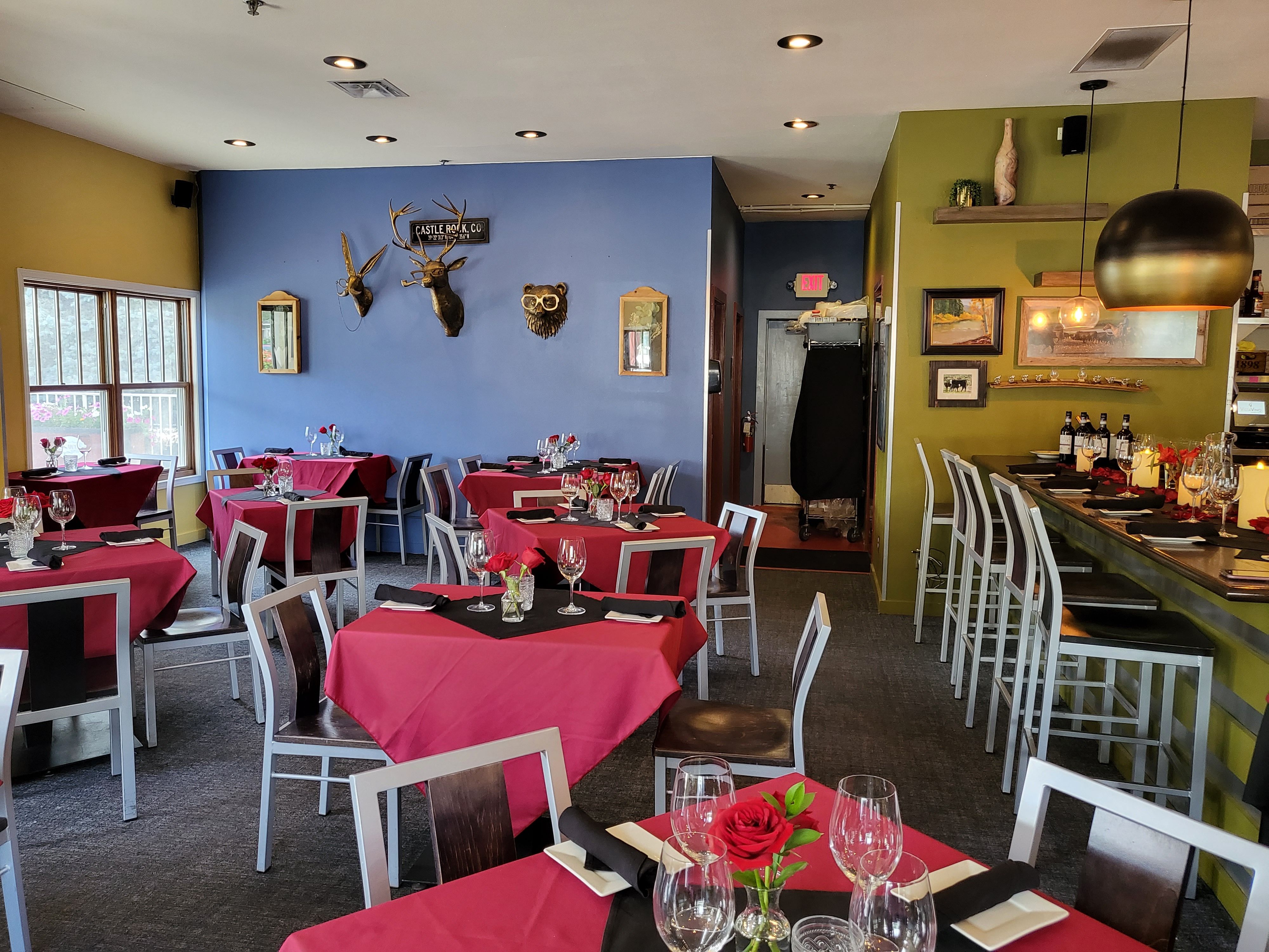 Photo credit: opentable